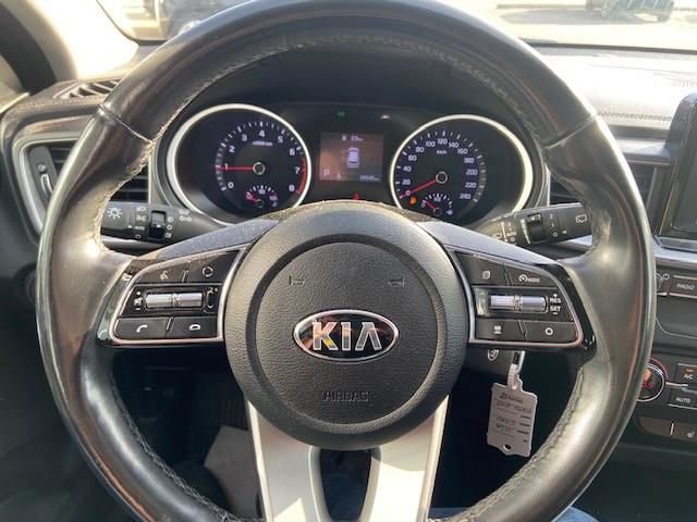 Billede af Kia Ceed SW 1,4 T-GDI Comfort DCT 140HK Stc 7g Aut.