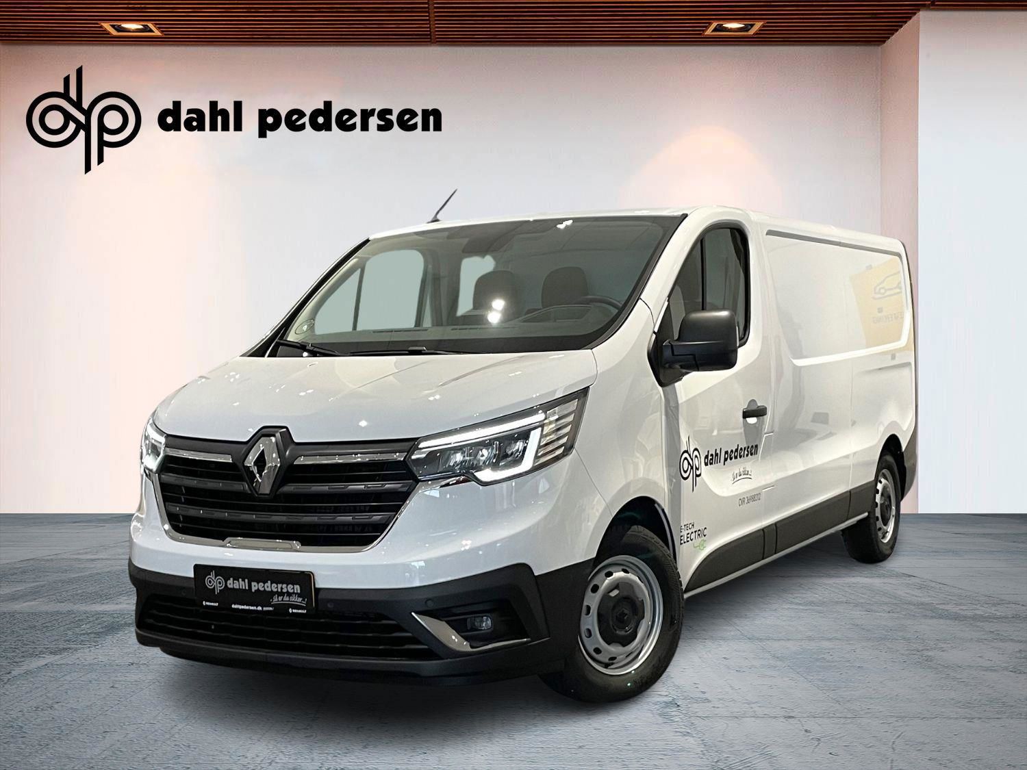 Billede af Renault Trafic L2H1 E-TECH 122HK Van Aut.