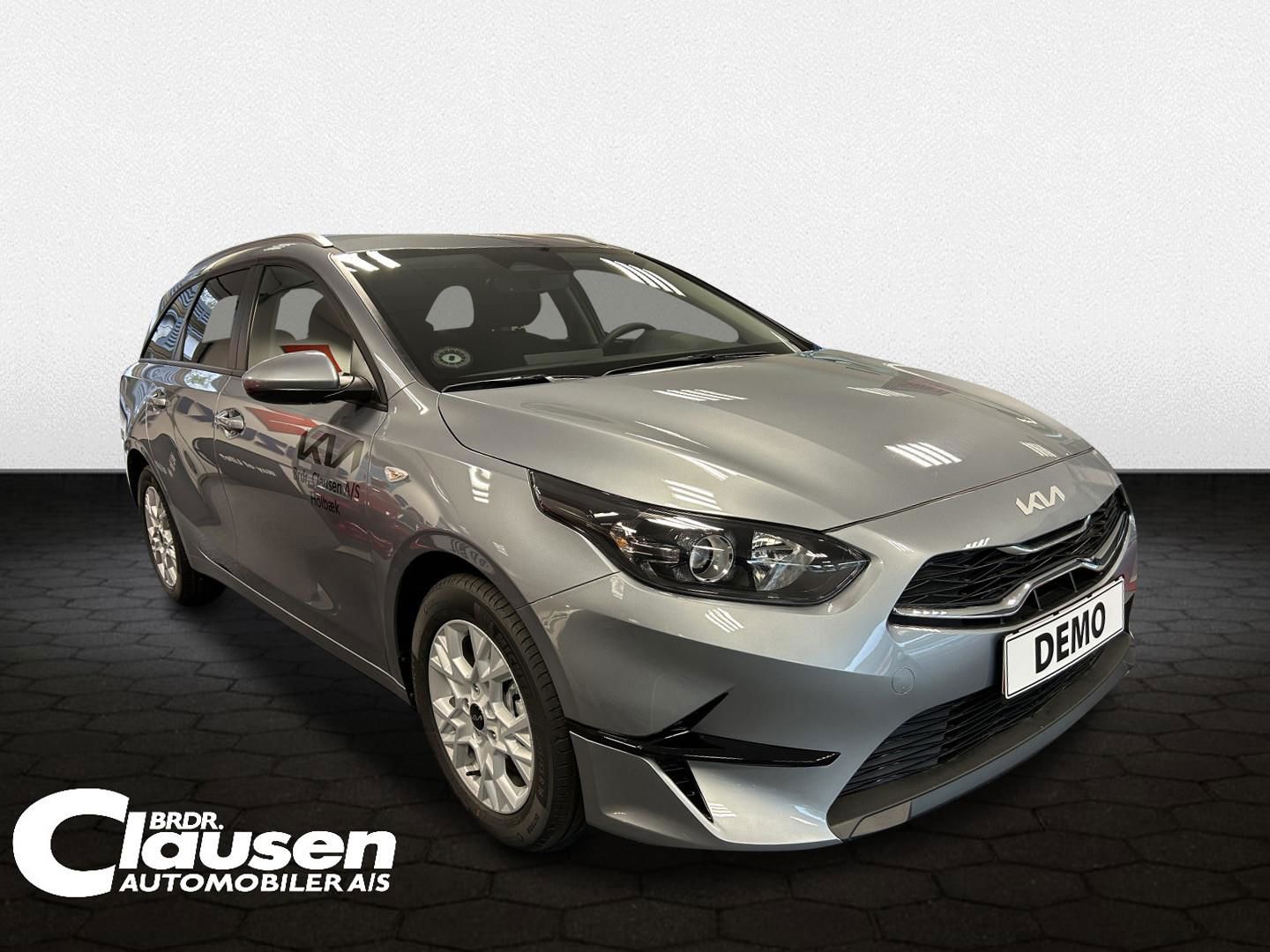 Billede af Kia Ceed SW 1,0 T-GDI Prestige 100HK Stc 6g