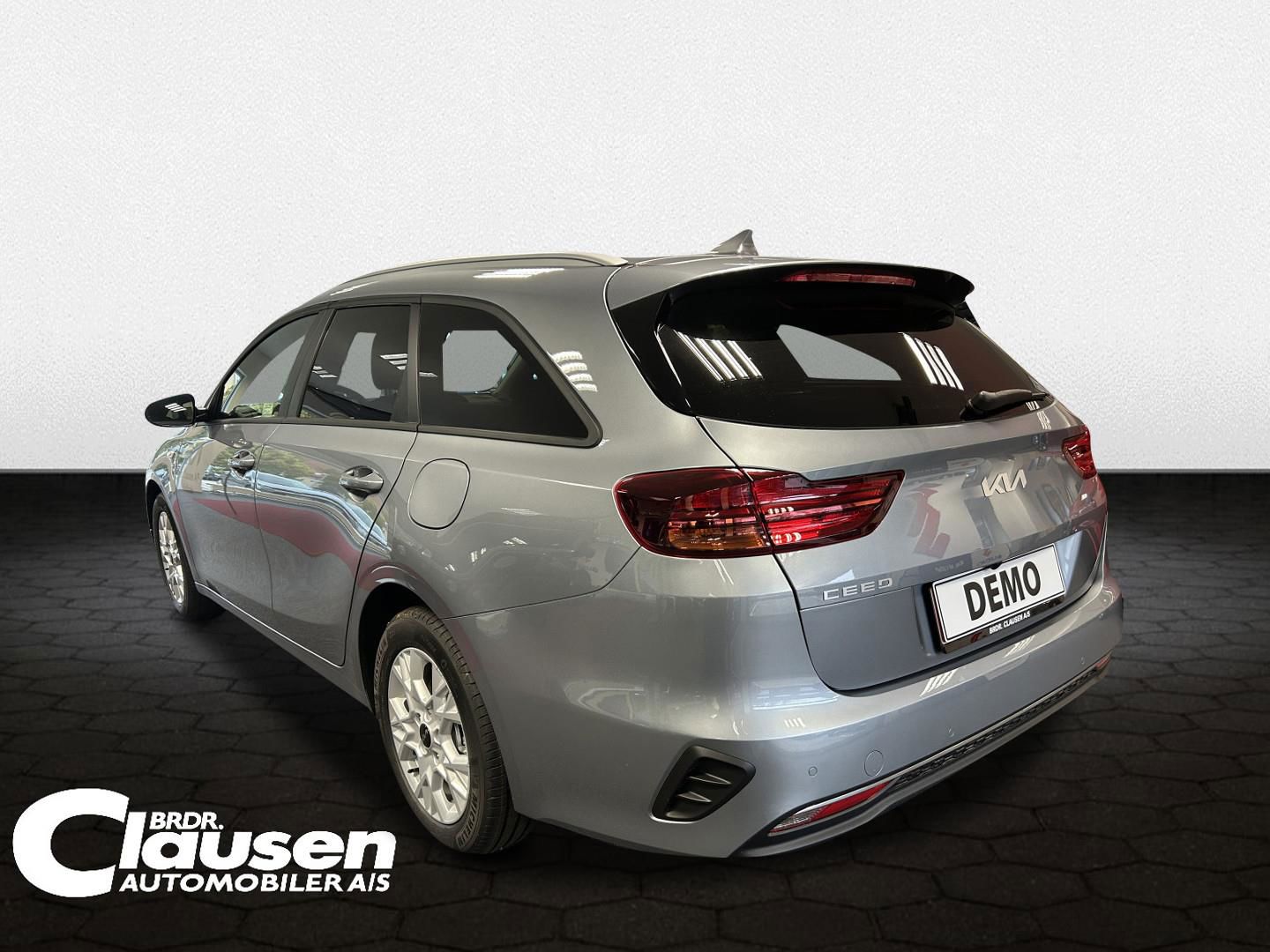 Billede af Kia Ceed SW 1,0 T-GDI Prestige 100HK Stc 6g