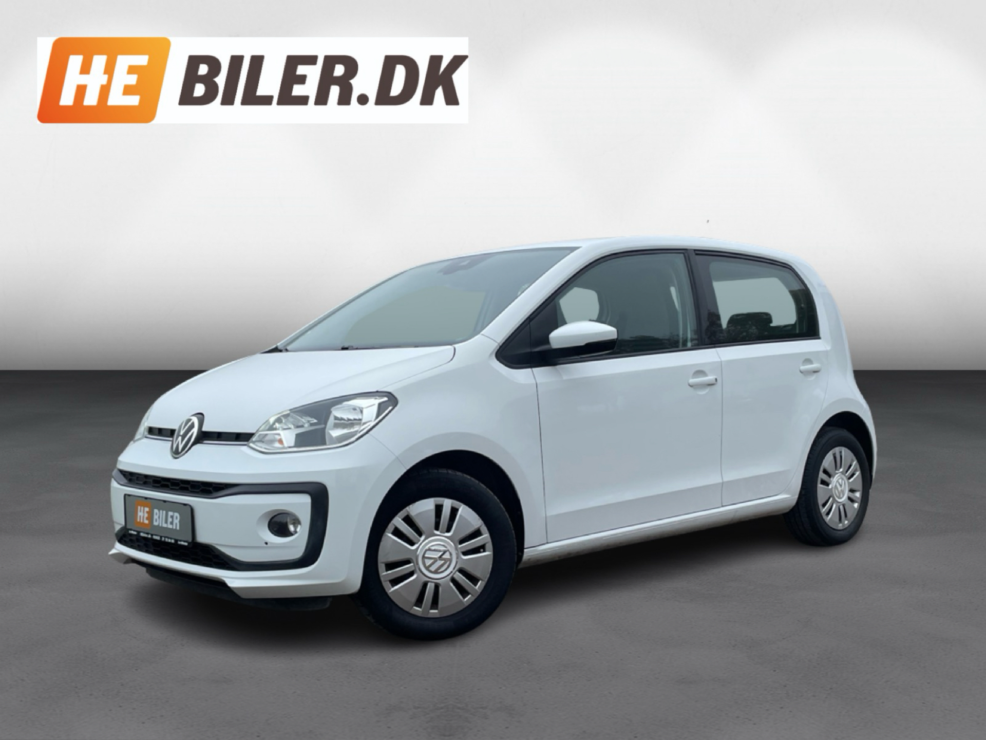 Billede af VW up 1,0 MPI 60HK 5d