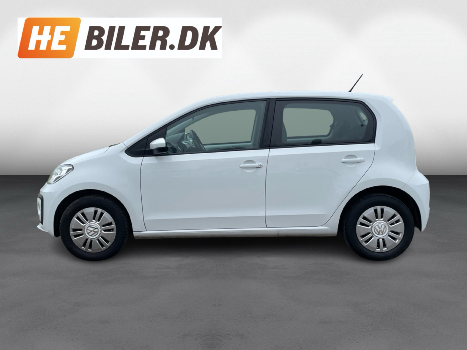 Billede af VW up 1,0 MPI 60HK 5d