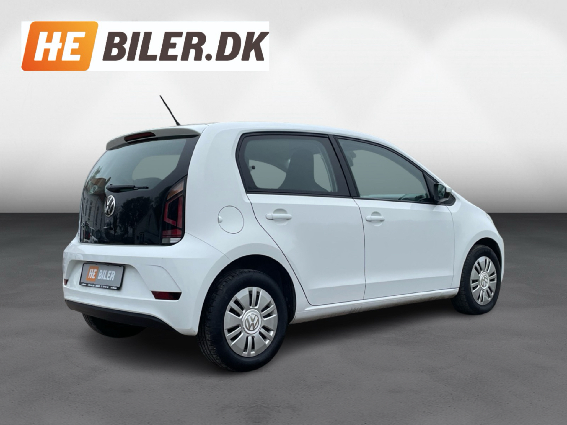 Billede af VW up 1,0 MPI 60HK 5d