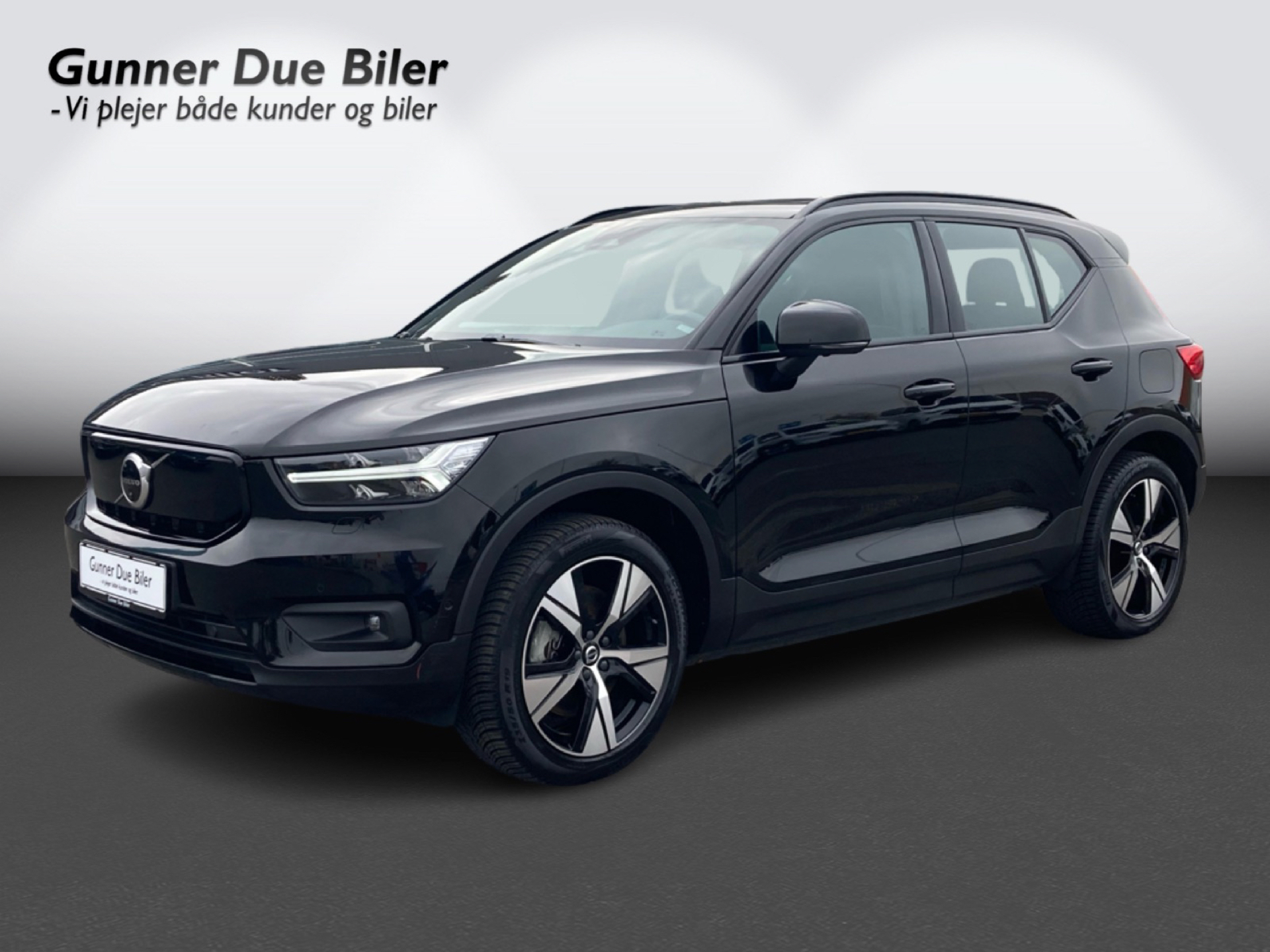 Billede af Volvo XC40 P8 Recharge Twin Pro AWD 408HK 5d Aut.