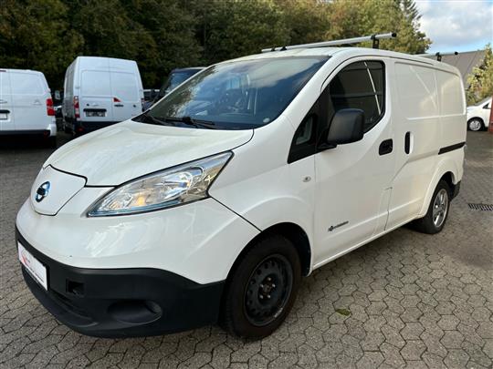 Nissan e-NV 200 el EL Premium 109HK Van Aut.