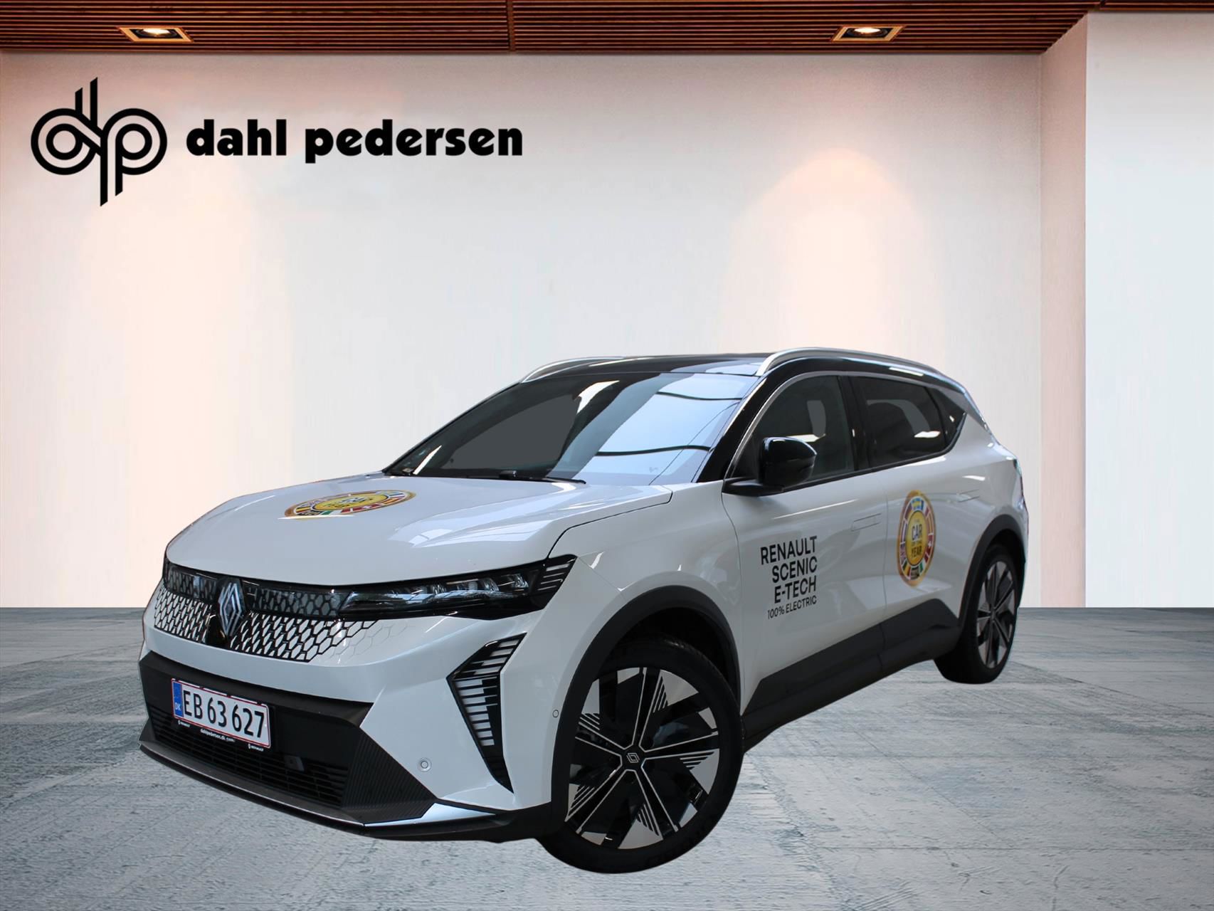 Billede af Renault Scénic E-TECH Techno 220HK Aut.