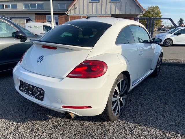 Billede af VW Beetle 2,0 TSI Sport DSG 200HK 3d 6g Aut.