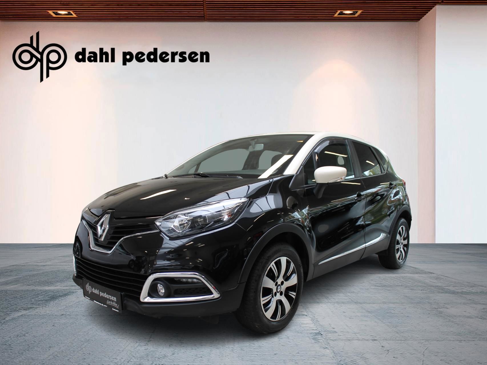 Billede af Renault Captur 0,9 TCE Expression Energy 90HK 5d