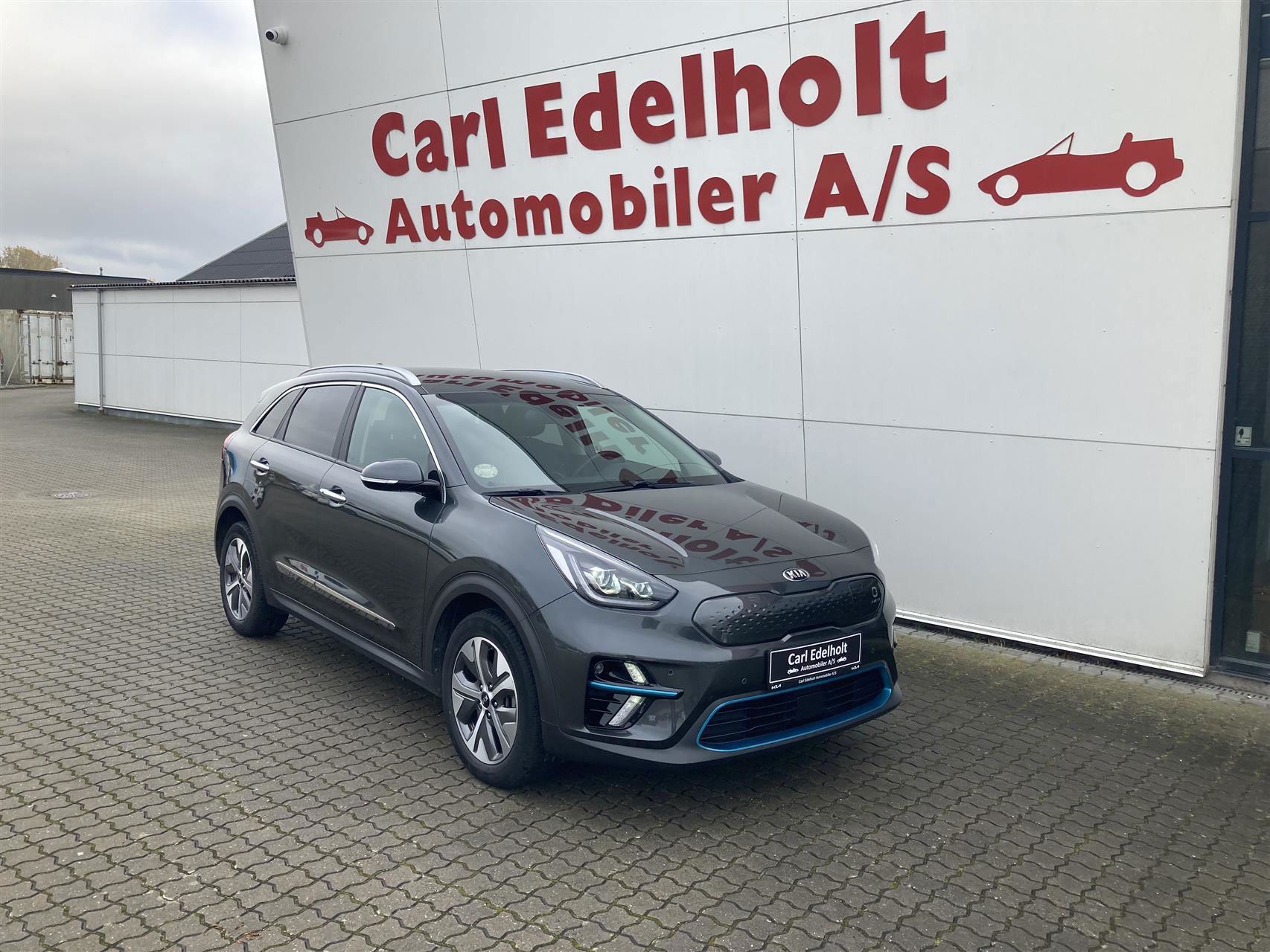 Billede af Kia e-Niro EL Advance 204HK 5d Aut.