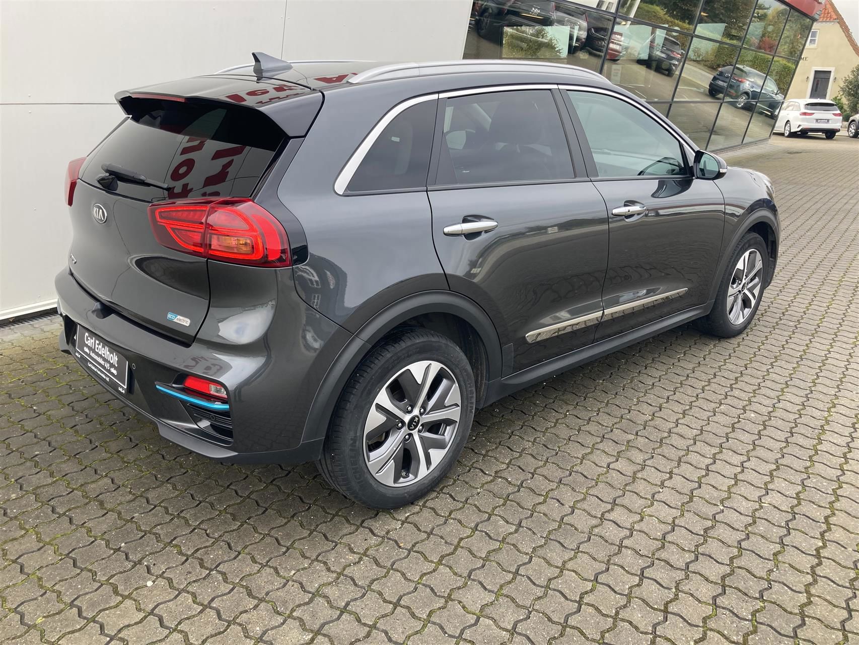 Billede af Kia e-Niro EL Advance 204HK 5d Aut.