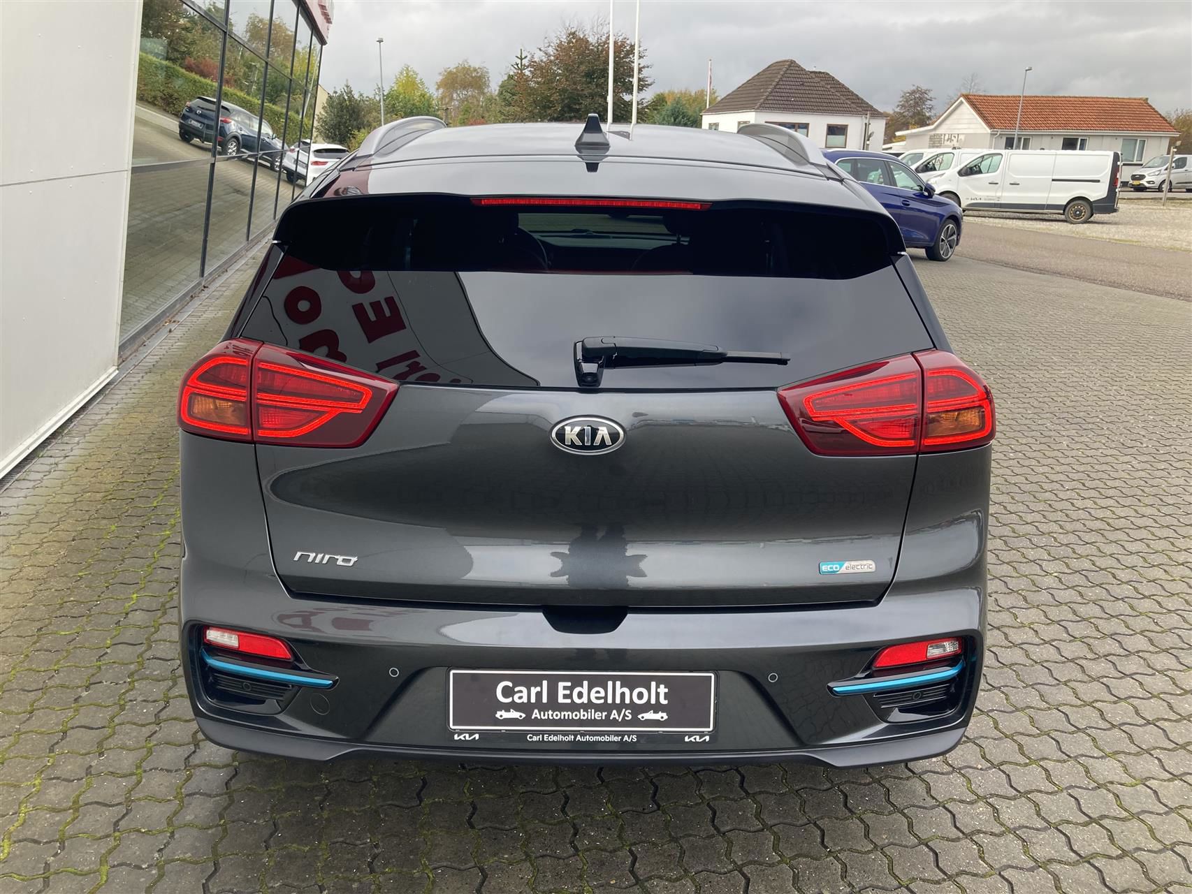 Billede af Kia e-Niro EL Advance 204HK 5d Aut.