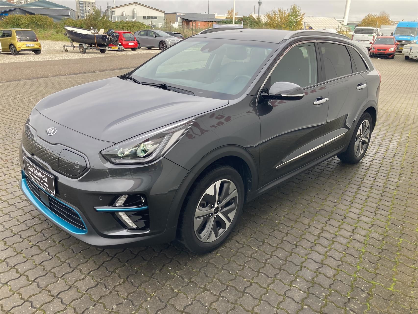 Billede af Kia e-Niro EL Advance 204HK 5d Aut.