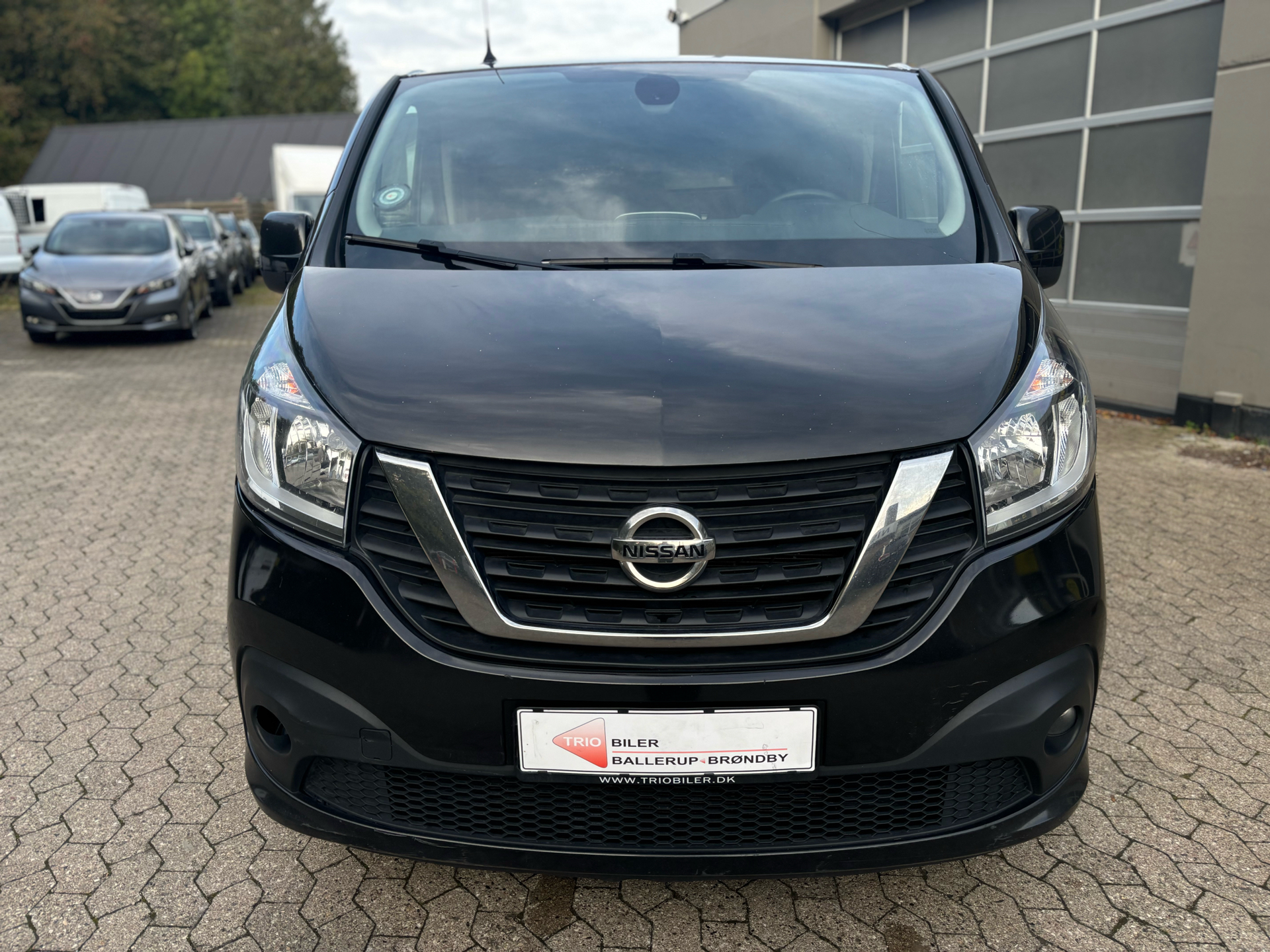 Billede af Nissan NV 300 L2H1 2,0 DCi Working Star DCT 145HK Van 6g Aut.