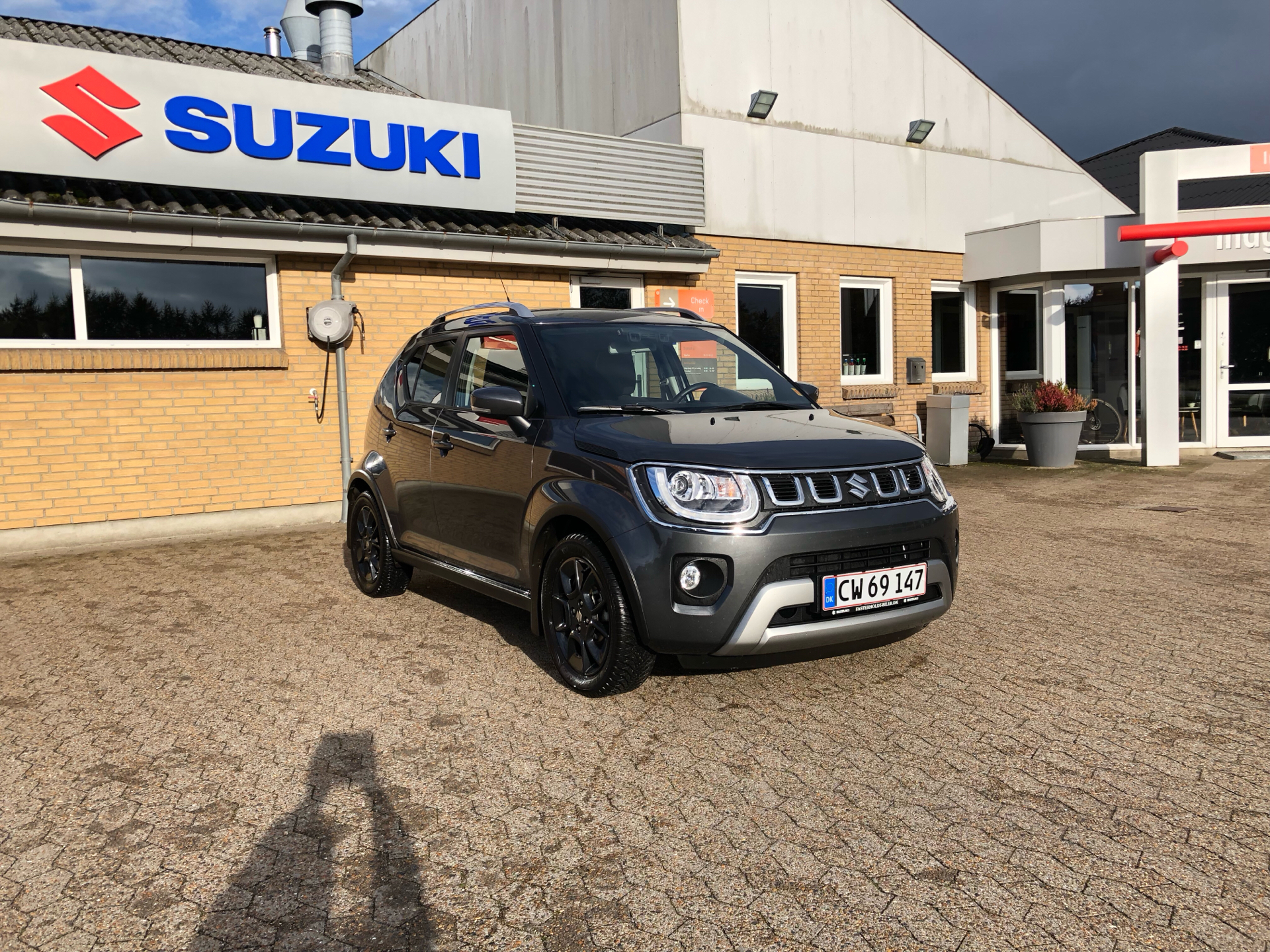 Billede af Suzuki Ignis 1,2 Dualjet  Mild hybrid Adventure Hybrid 83HK 5d