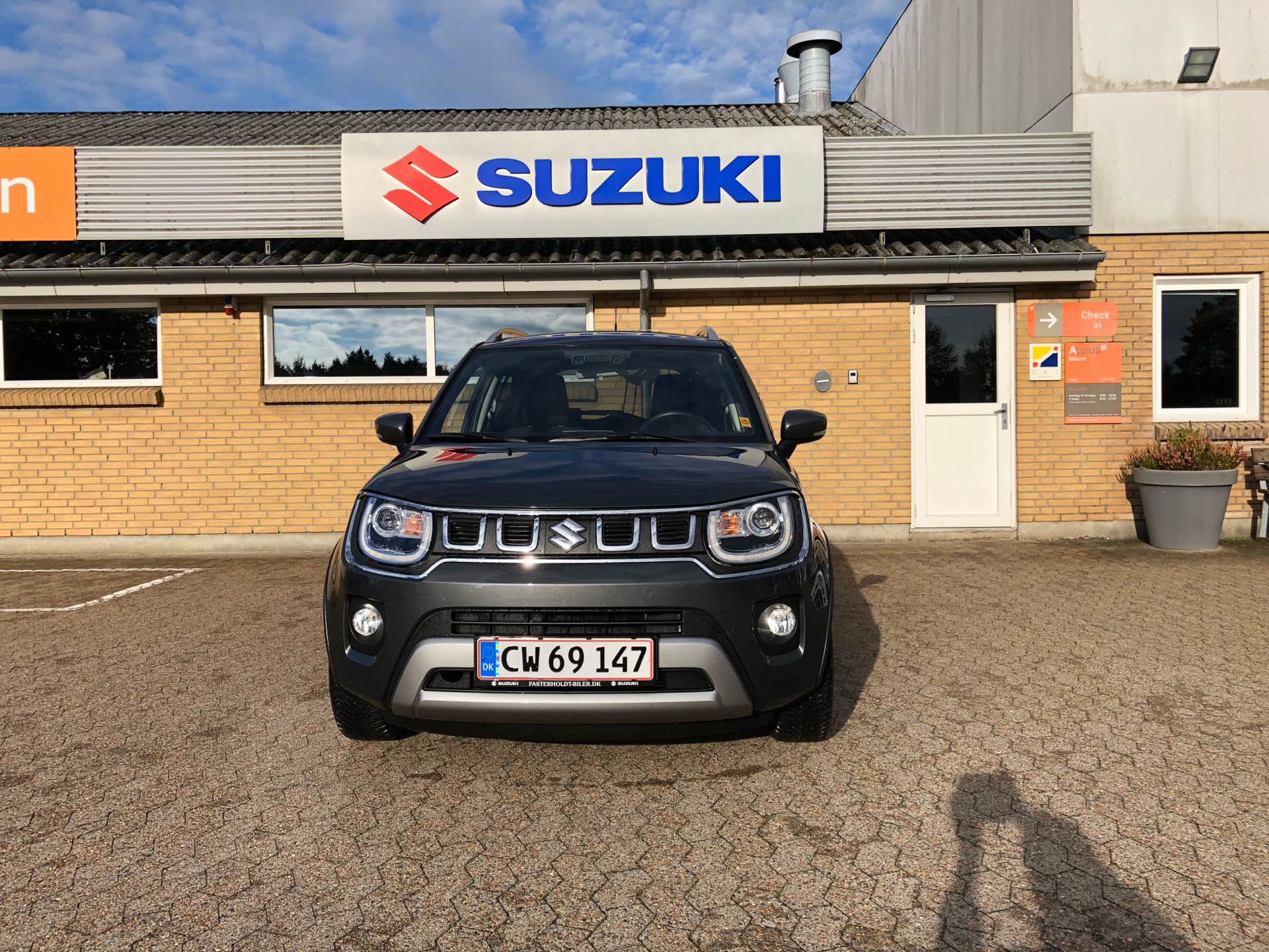 Billede af Suzuki Ignis 1,2 Dualjet  Mild hybrid Adventure Hybrid 83HK 5d