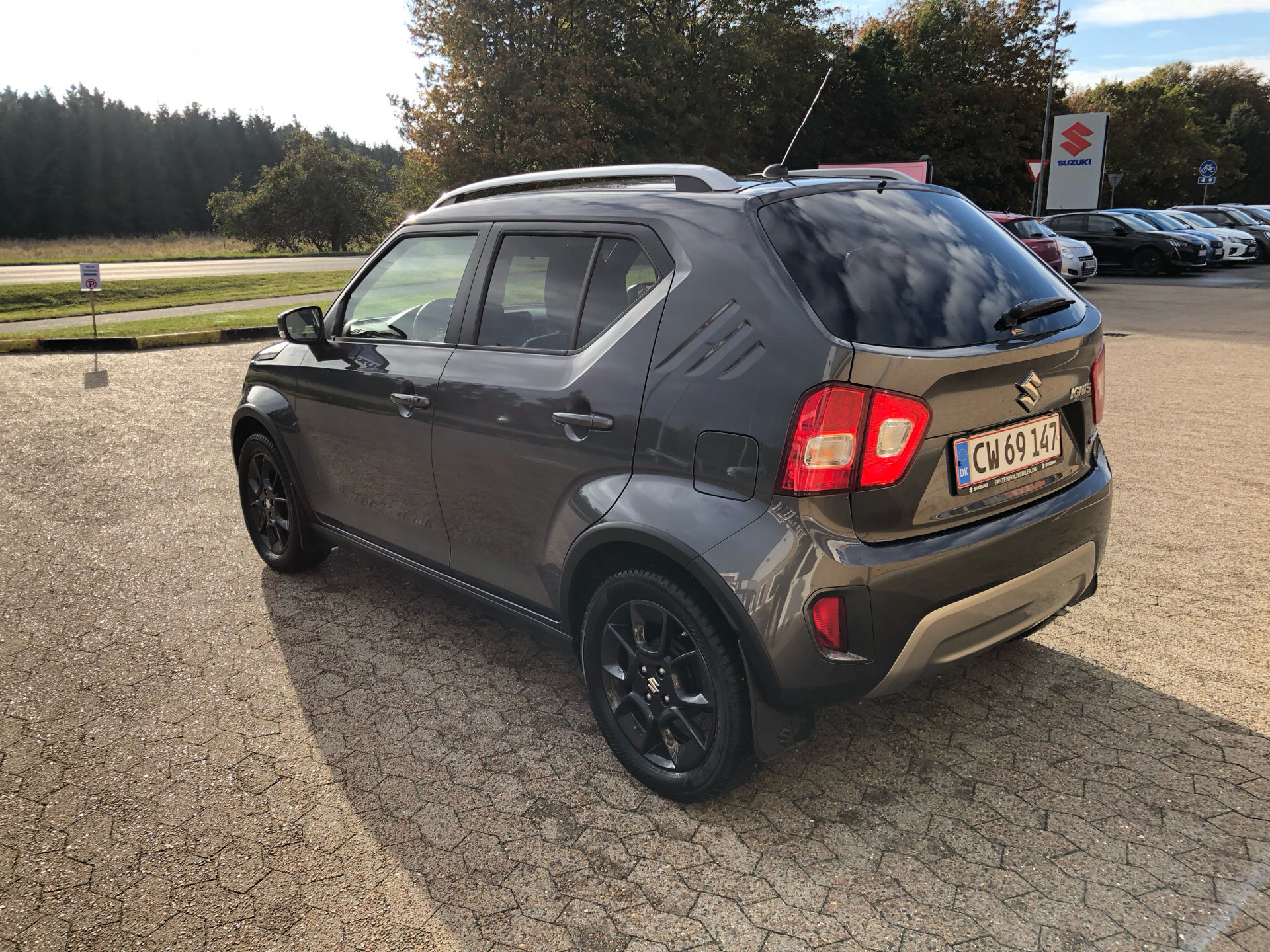 Billede af Suzuki Ignis 1,2 Dualjet  Mild hybrid Adventure Hybrid 83HK 5d