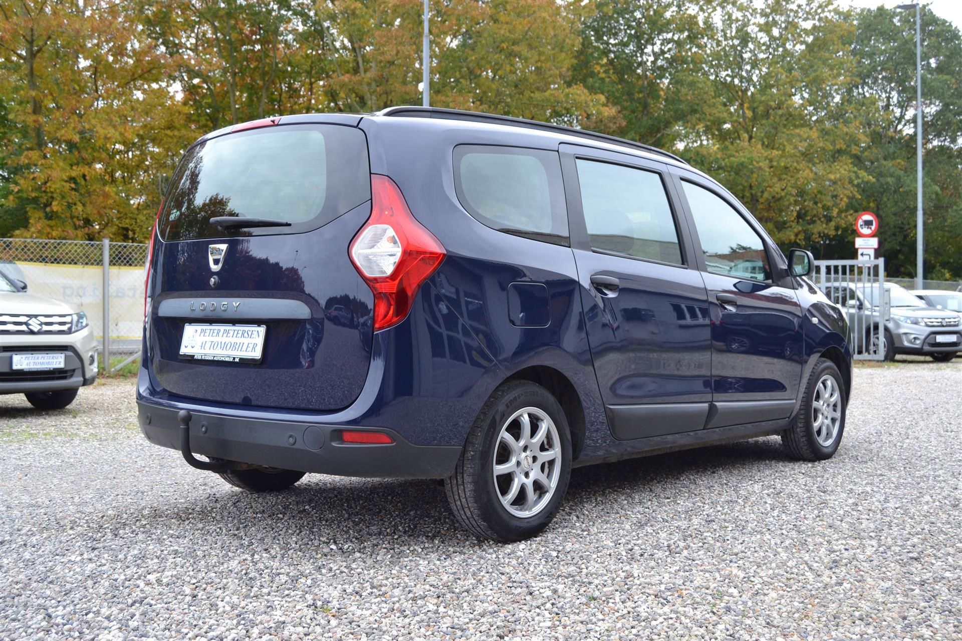 Billede af Dacia Lodgy 7 Sæder 1,6 16V Ambiance Start/Stop 102HK