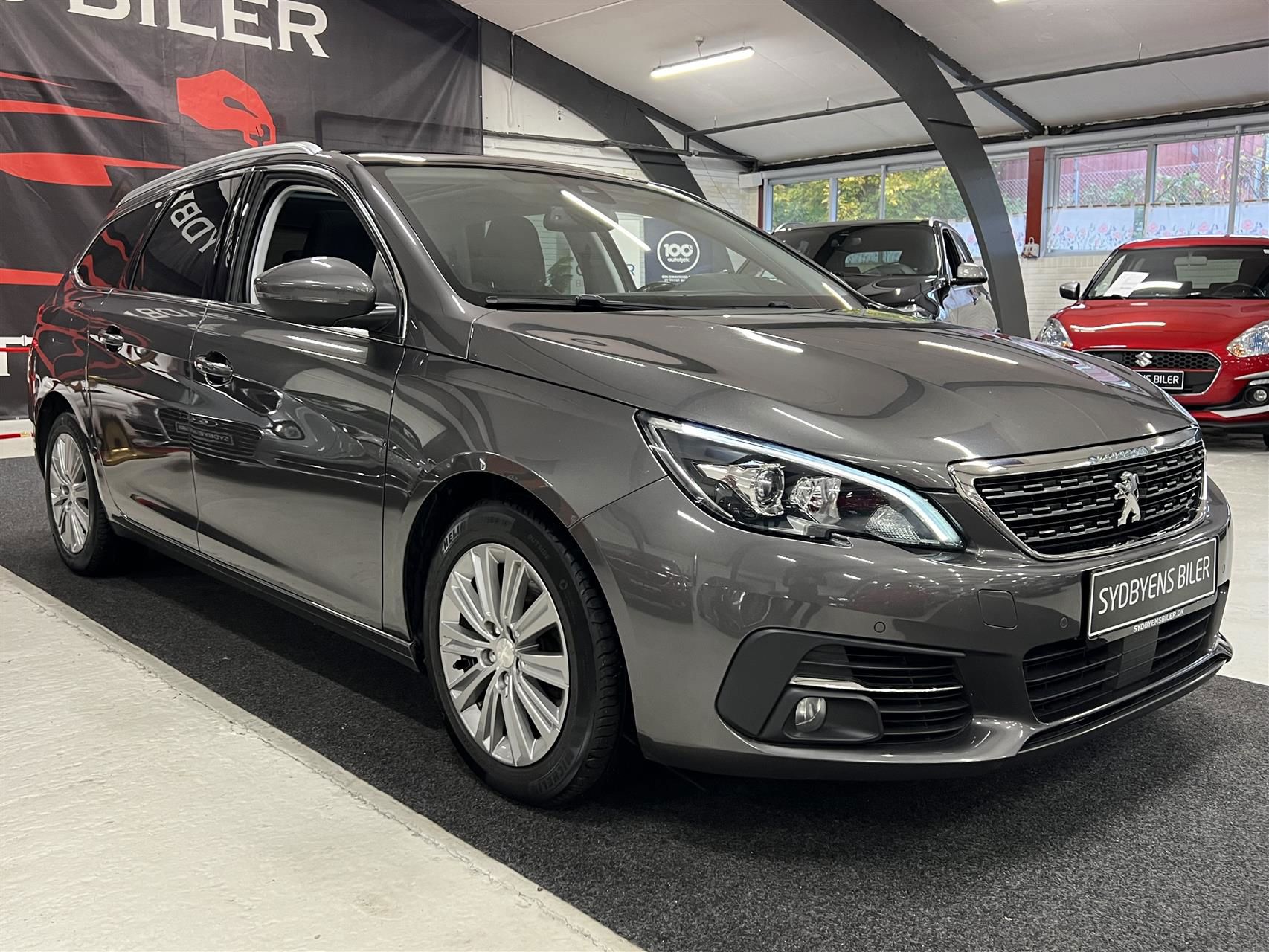 Peugeot 308 2017