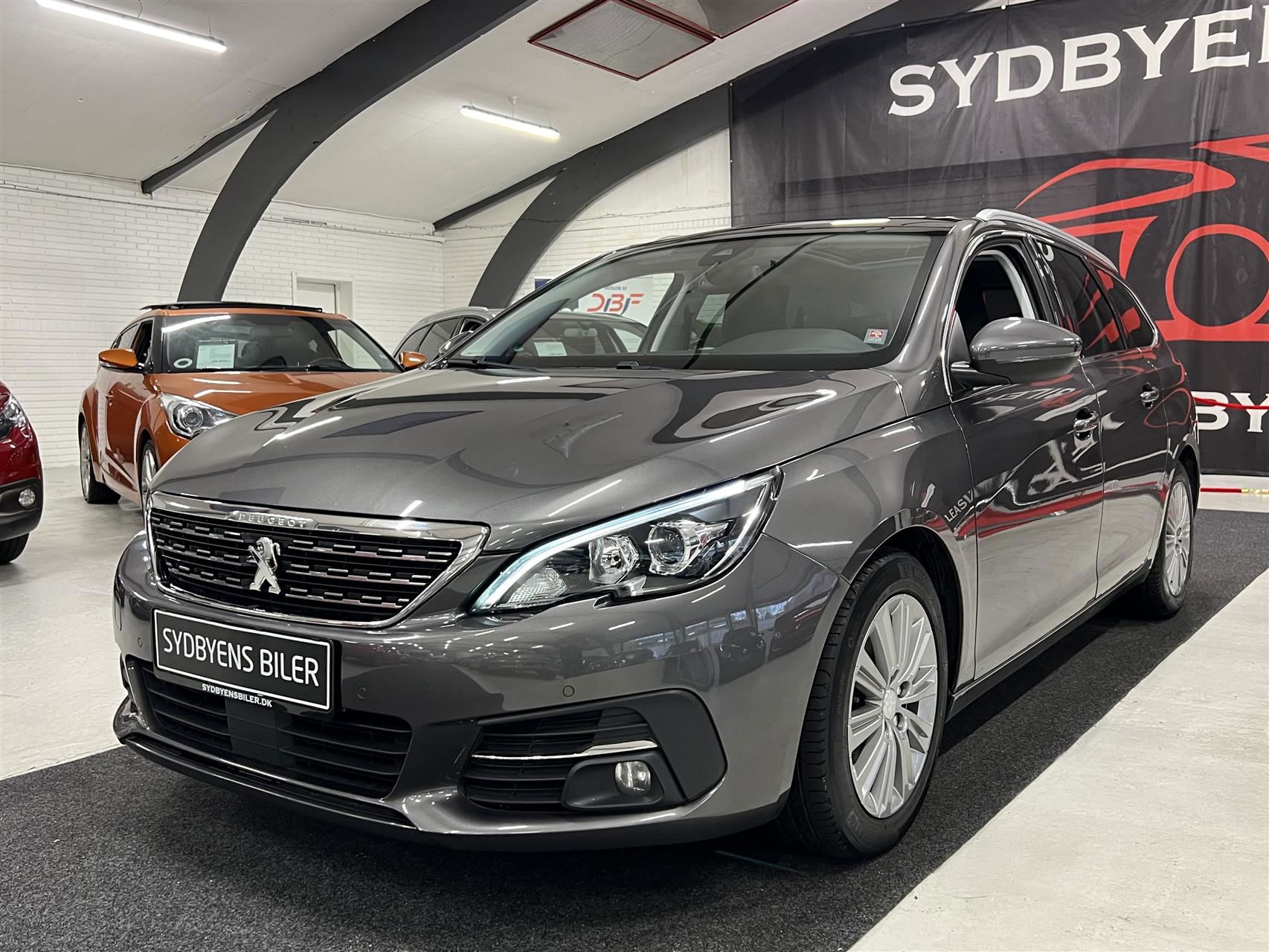 Peugeot 308 2017