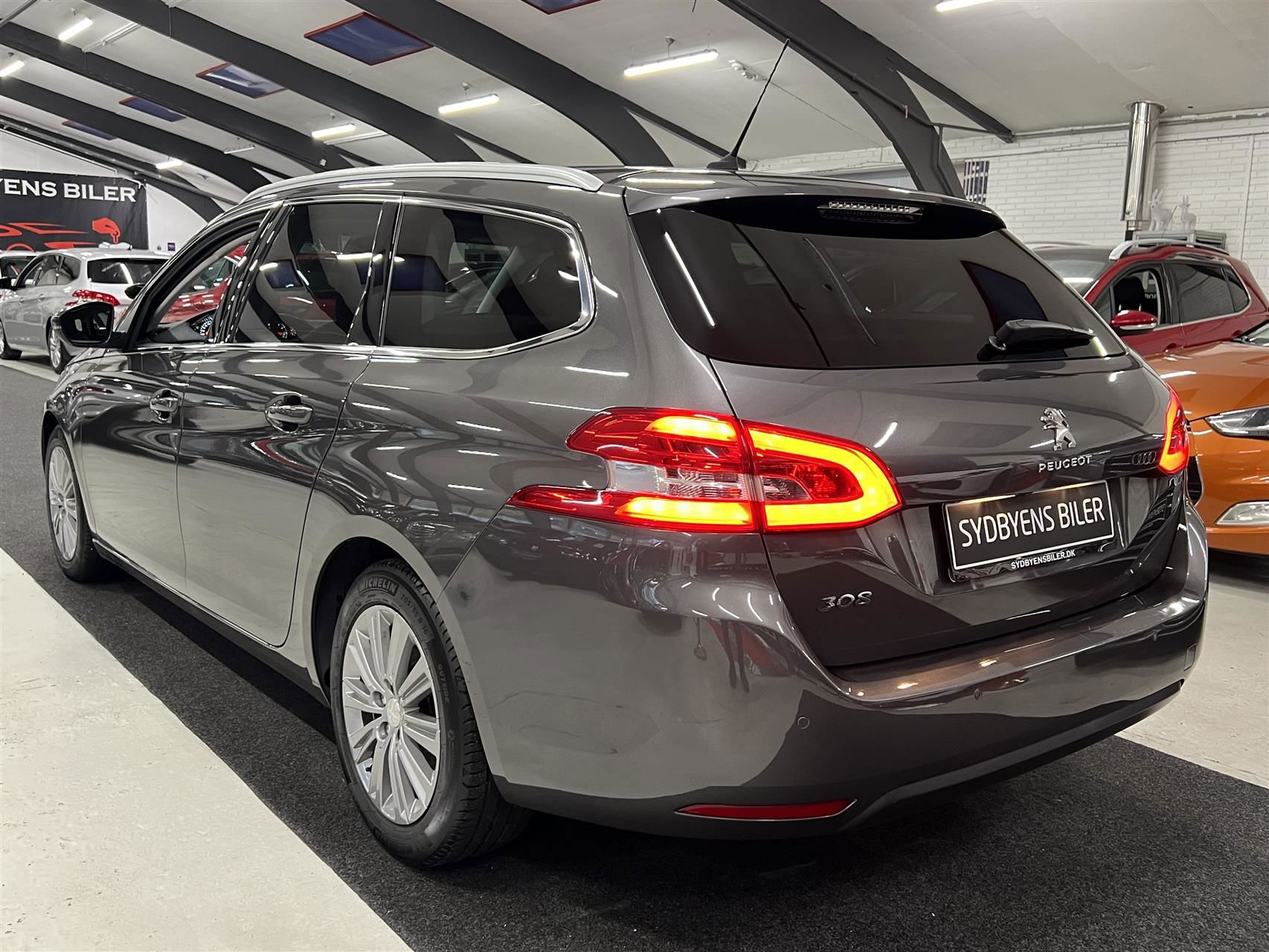 Peugeot 308 2017