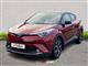 Billede af Toyota C-HR 1,8 Hybrid C-LUB Premium Selected Bi-tone Multidrive S 122HK 5d Aut.