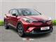 Billede af Toyota C-HR 1,8 Hybrid C-LUB Premium Selected Bi-tone Multidrive S 122HK 5d Aut.