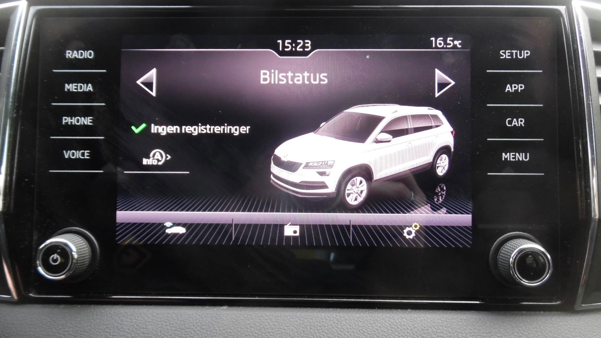 Billede af Skoda Karoq 1,0 TSI Ambition 115HK 5d 6g