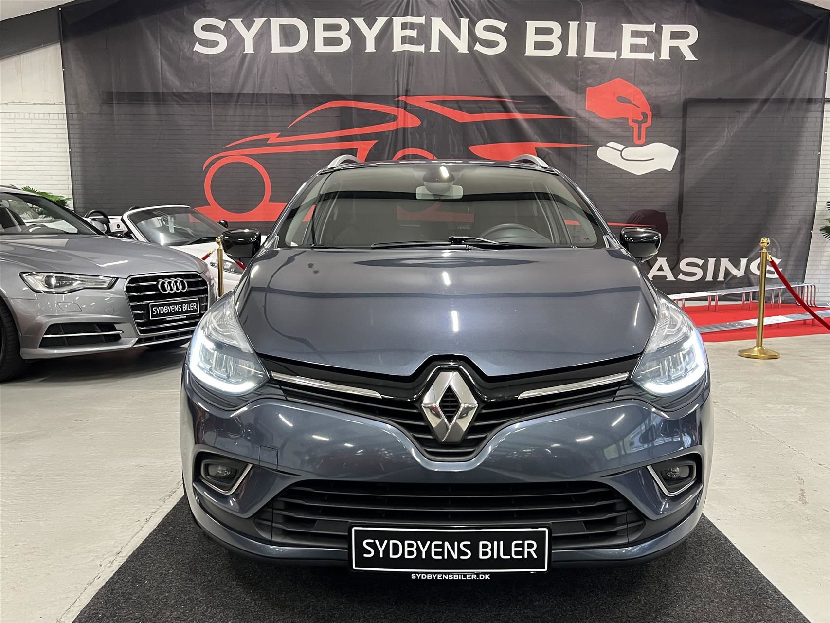 Renault Clio 2017