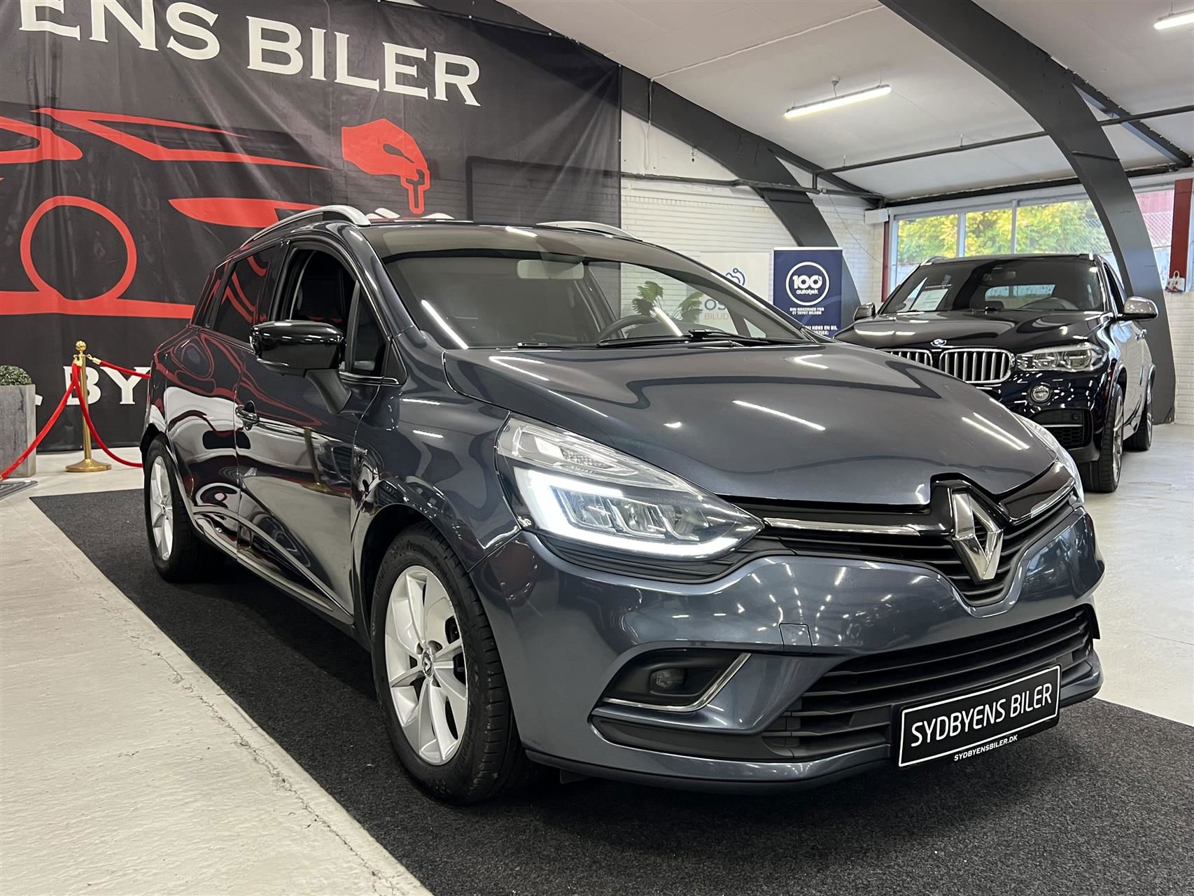 Renault Clio 2017