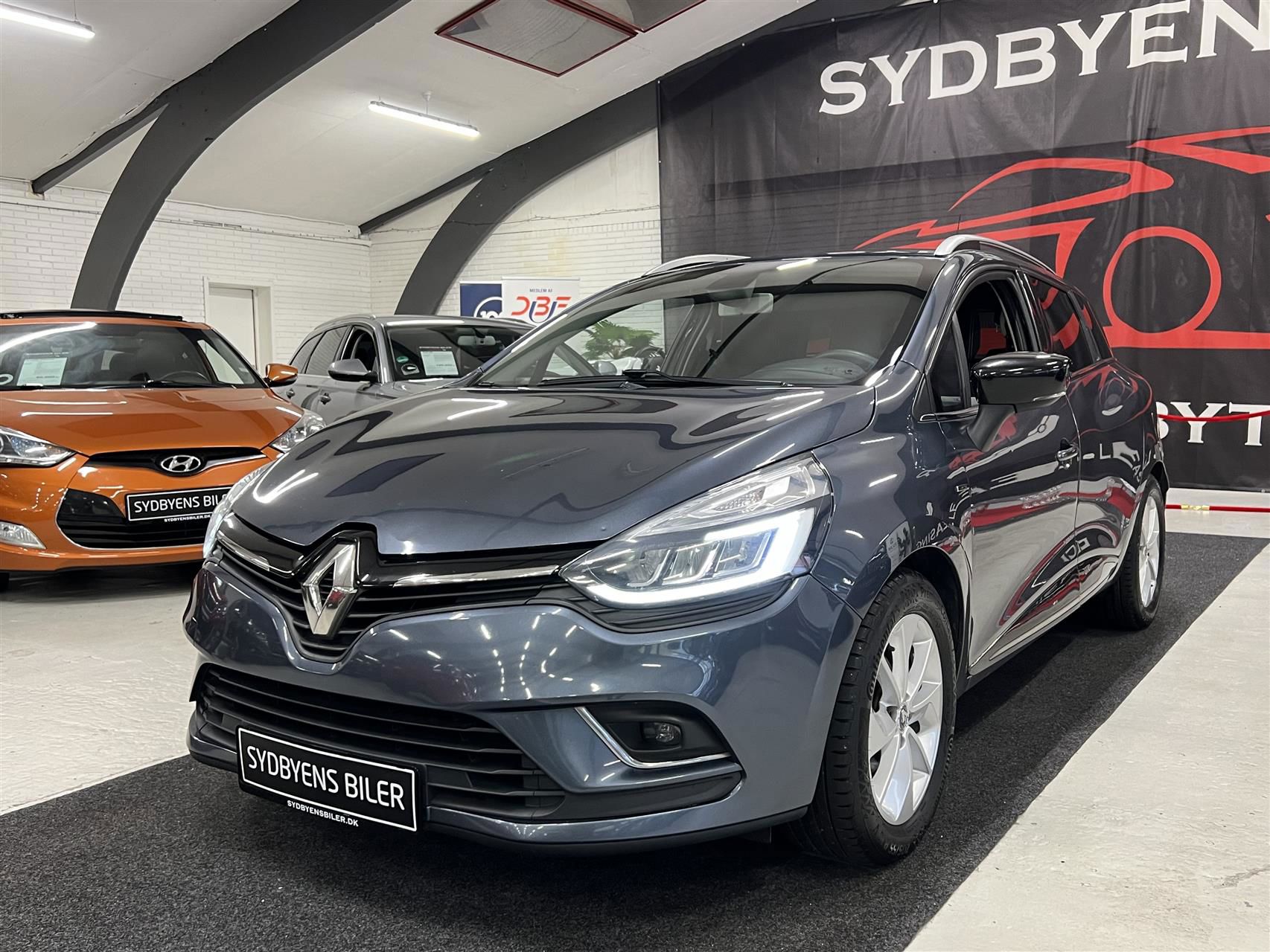 Renault Clio 2017