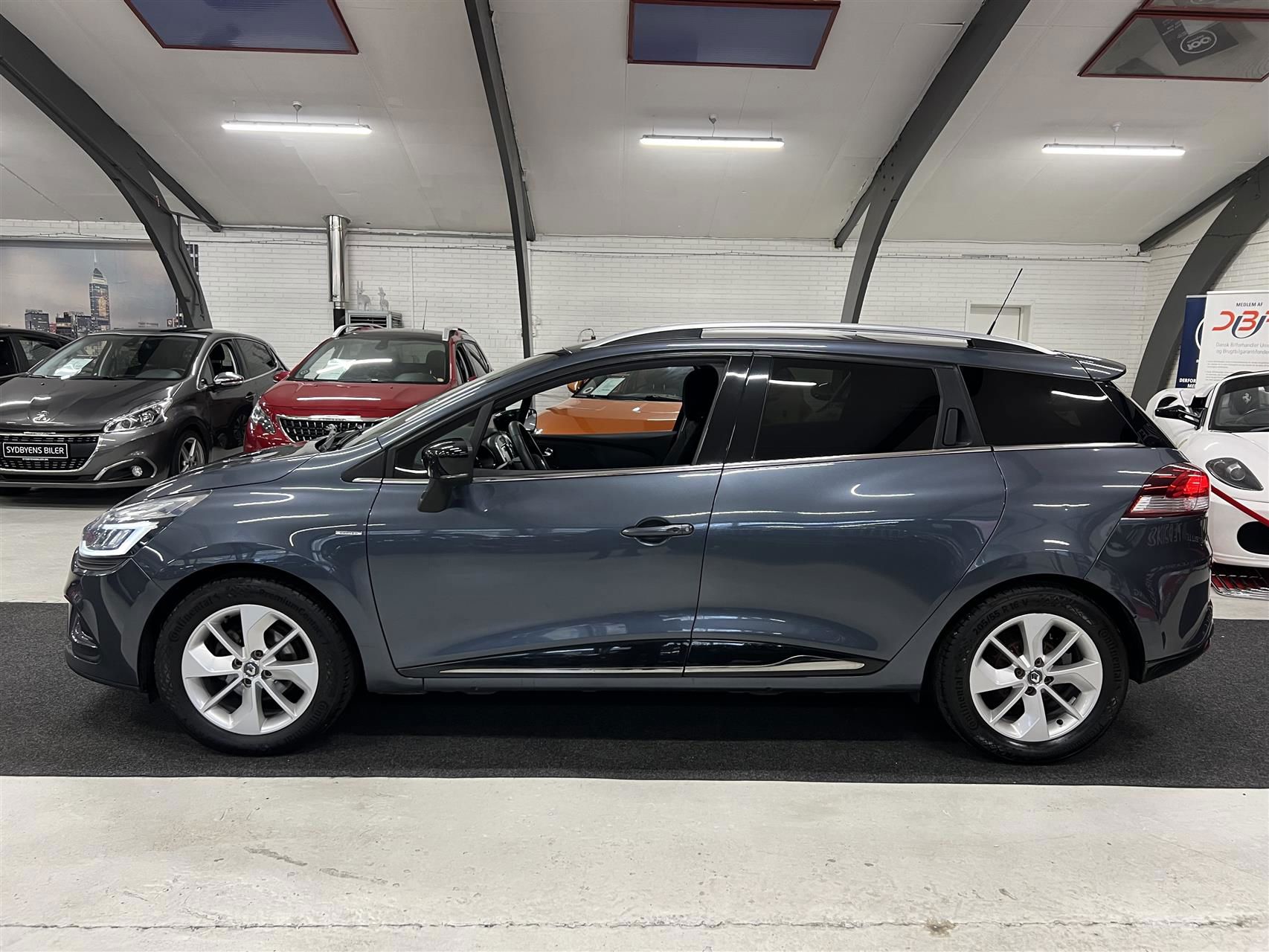 Renault Clio 2017