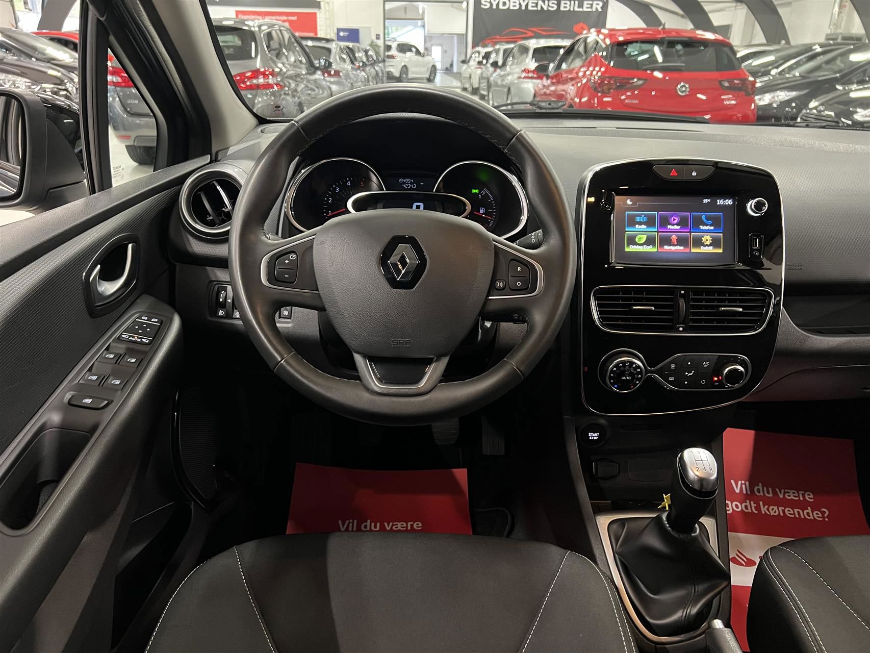 Renault Clio 2017