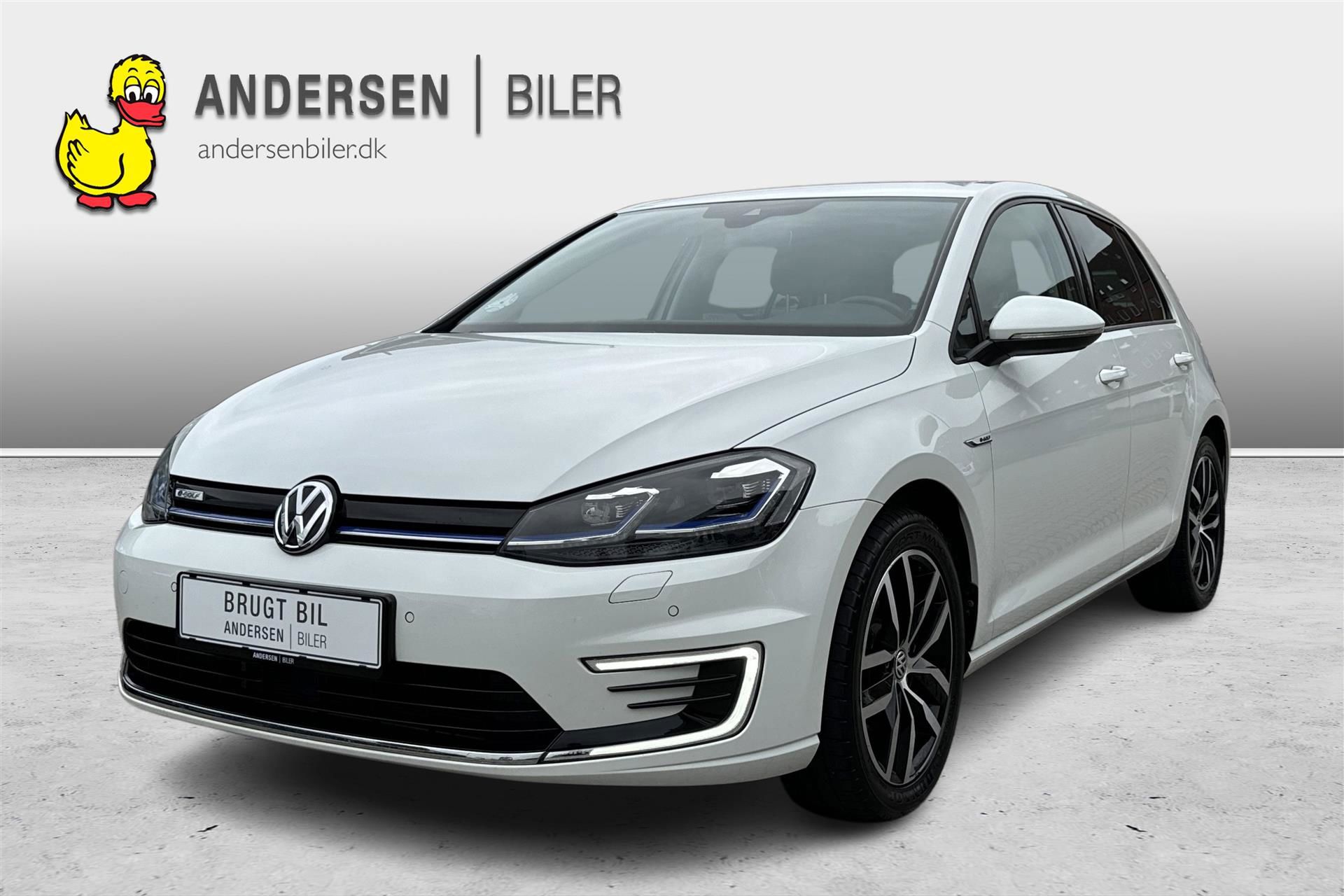 Billede af VW Golf EL 136HK 5d Aut.