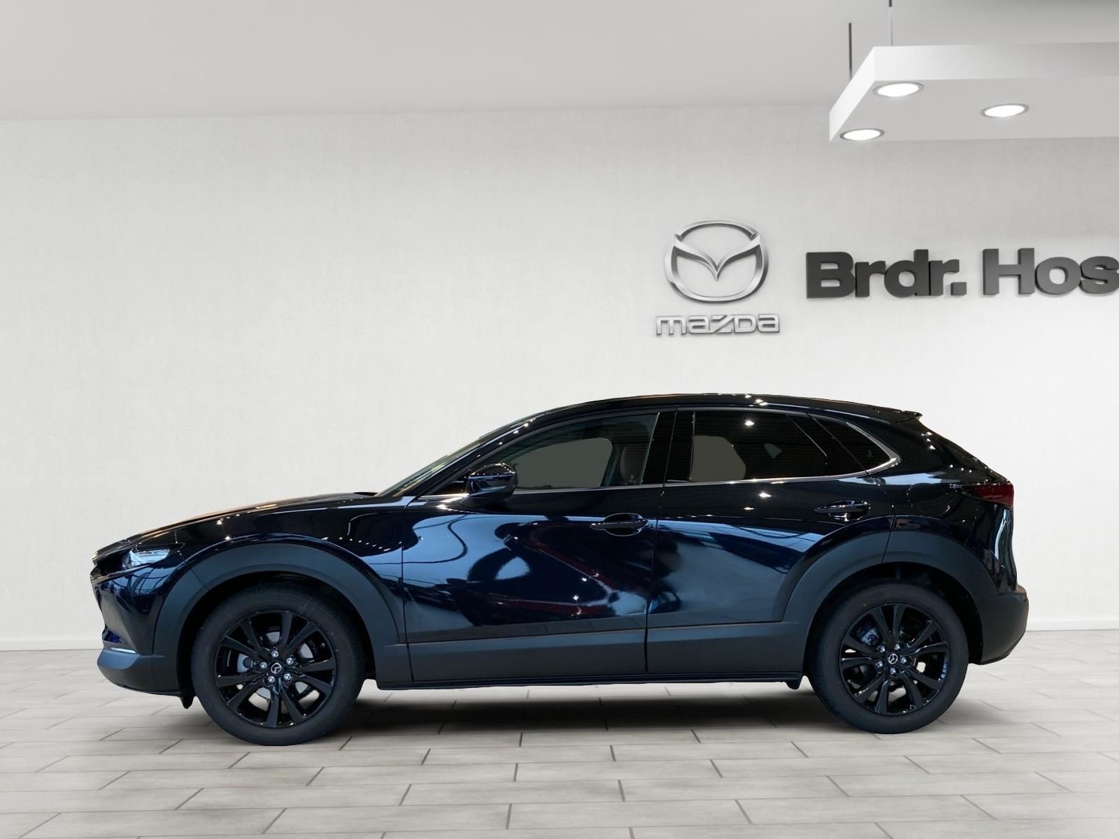 Billede af Mazda CX-30 2,5 e-Skyactiv-G Nagisa 140HK 5d 6g Aut.