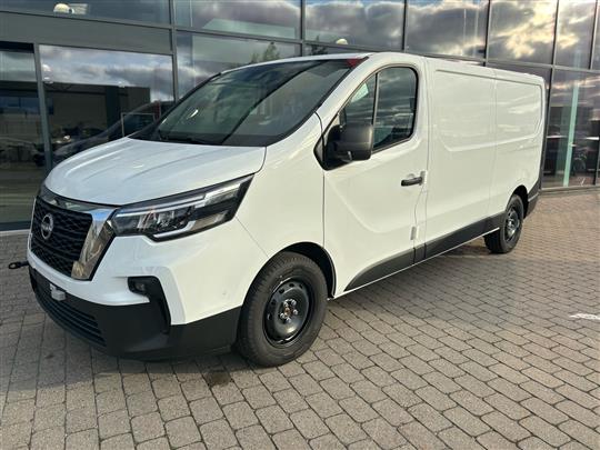 Nissan Primastar L2H1 2,0 DCi N-Connecta 150HK Van 6g