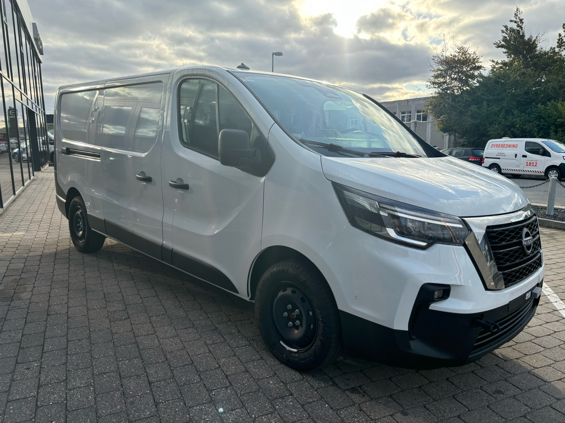 Billede af Nissan Primastar L2H1 2,0 DCi N-Connecta 150HK Van 6g