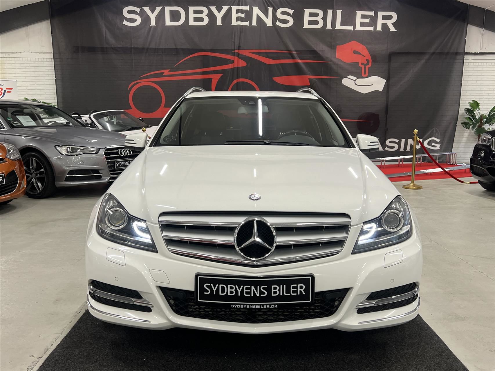 Mercedes-Benz C220 d 2013