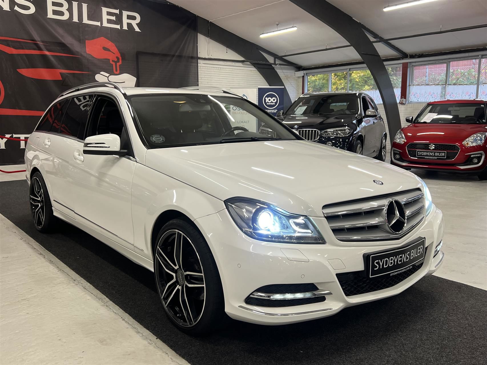 Mercedes-Benz C220 d 2013