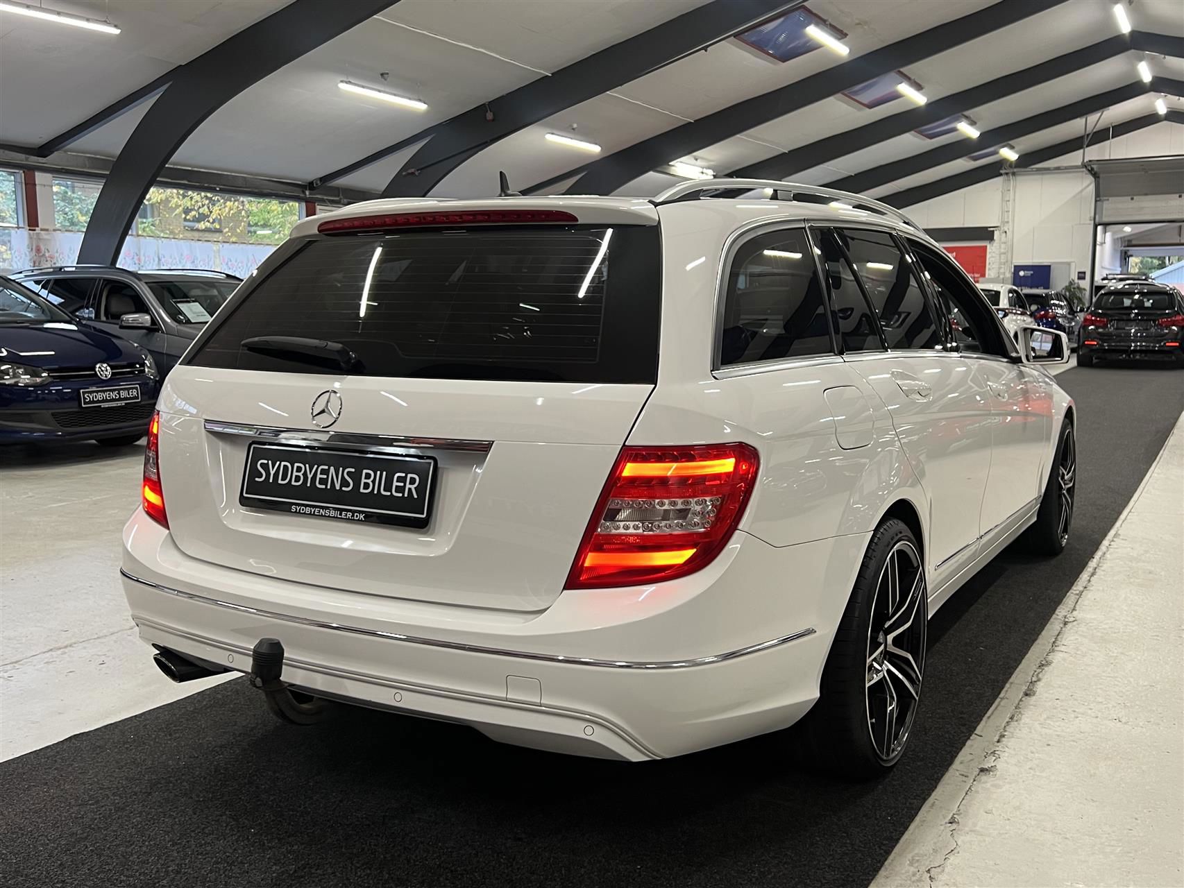 Mercedes-Benz C220 d 2013