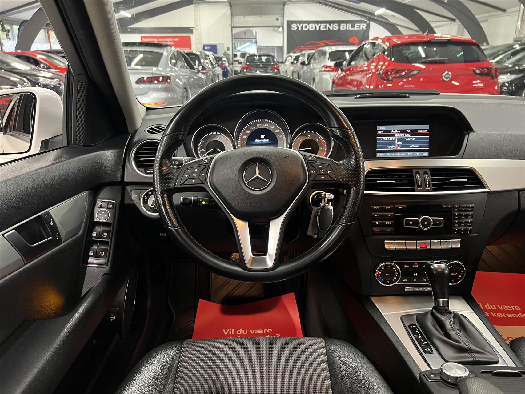 Mercedes-Benz C220 d 2013