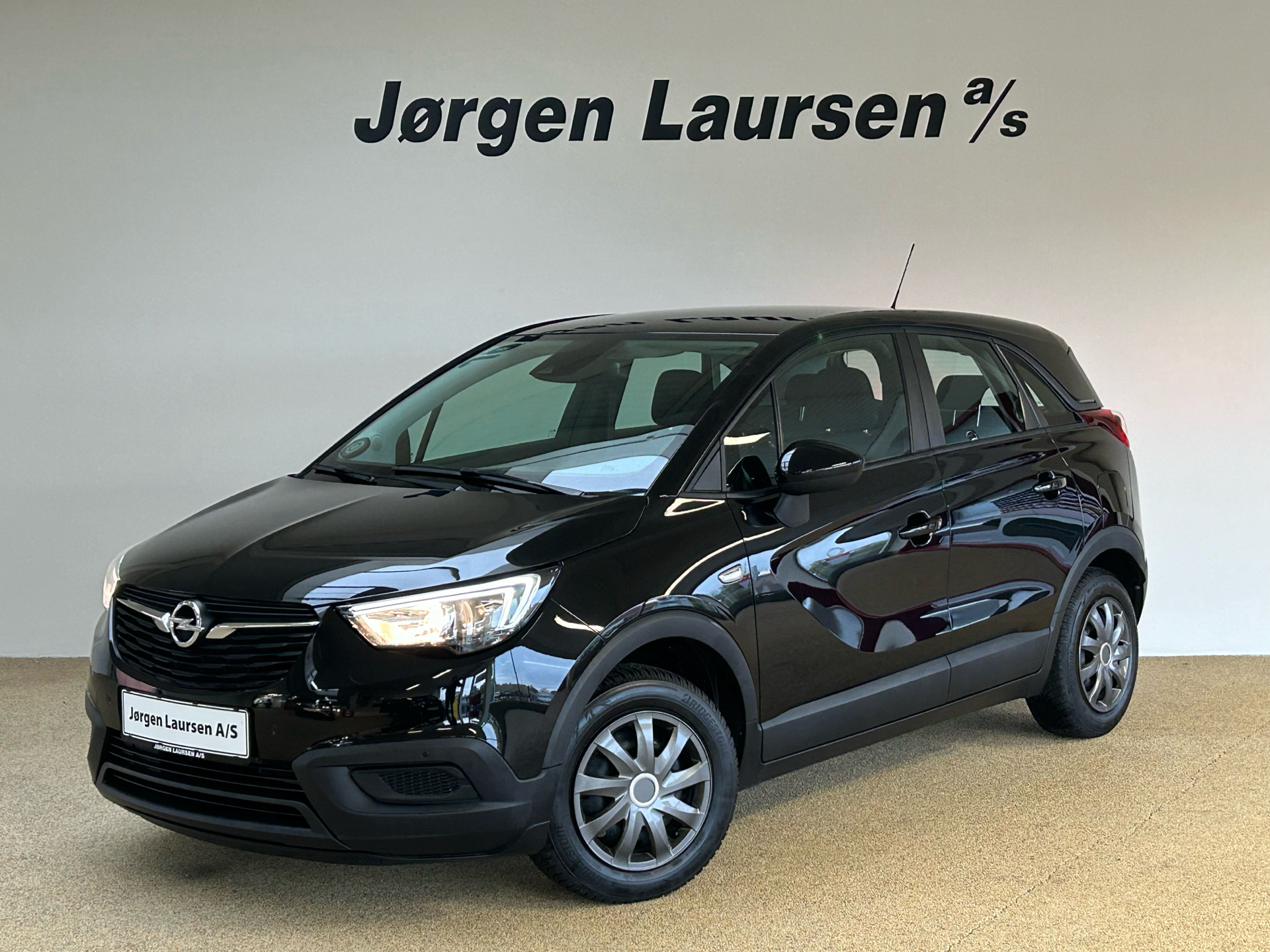 Billede af Opel Crossland X 1,2 Edition+ 83HK 5d