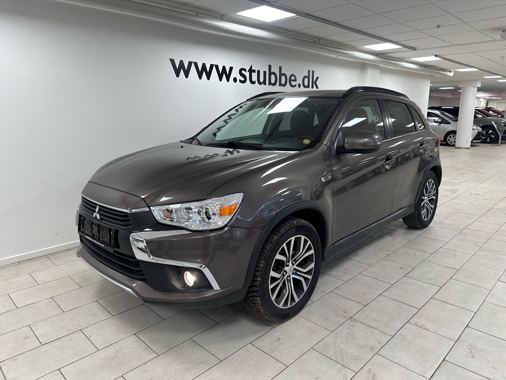 Billede af Mitsubishi ASX 1,6 Invite 117HK 5d