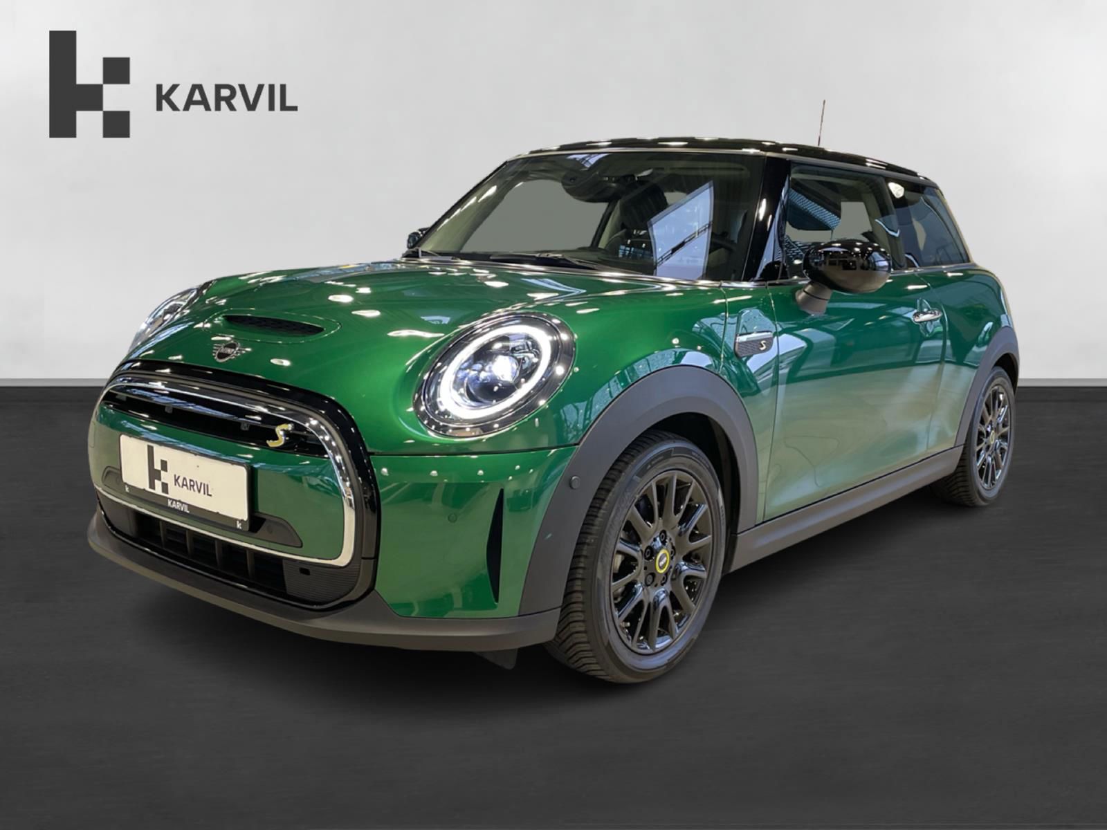 Billede af Mini Cooper SE EL Classic 184HK 3d Aut.