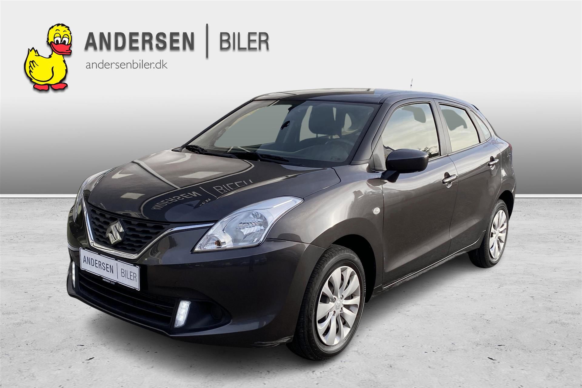 Billede af Suzuki Baleno 1,0 Boosterjet Active 112HK 5d