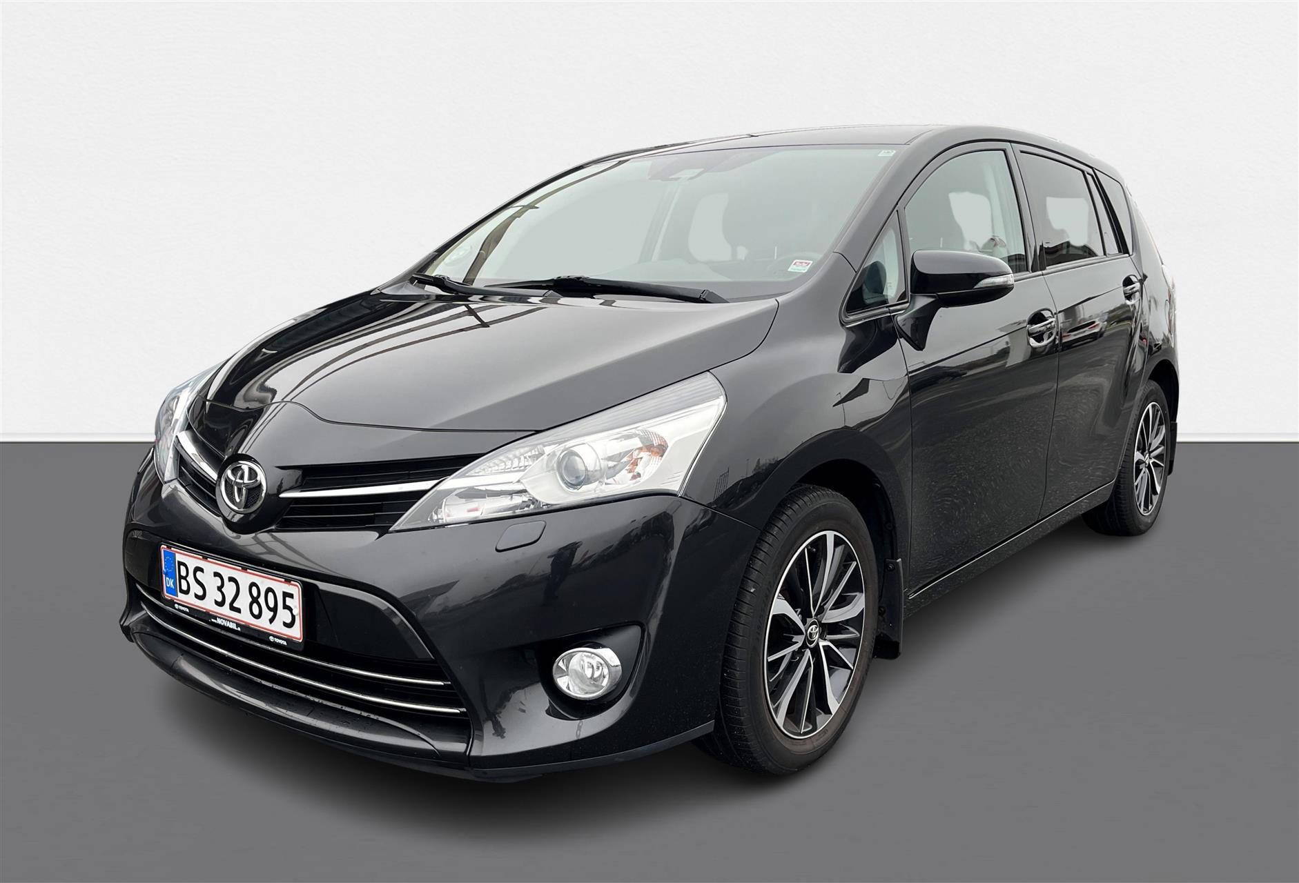 Billede af Toyota Verso 7 pers. 1,8 VVT-I T2 Premium 147HK 6g