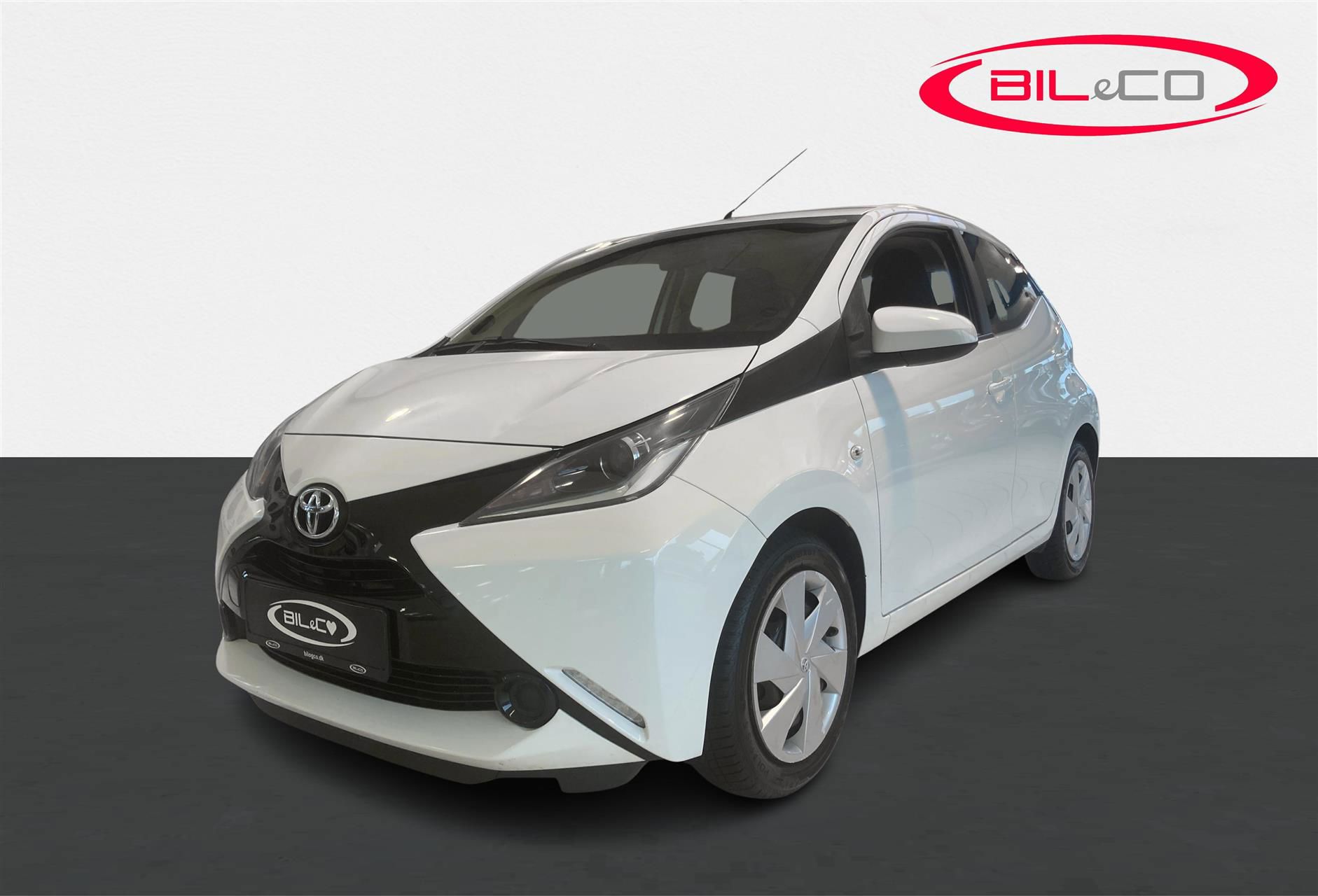 Billede af Toyota Aygo 1,0 VVT-I X-Play Air 69HK 5d