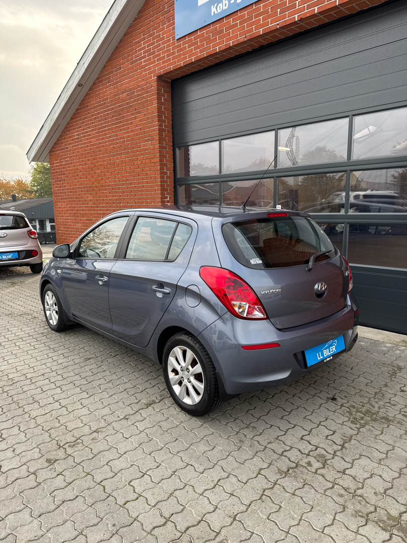 Billede af Hyundai i20 1,2 Classic XTR 85HK 5d