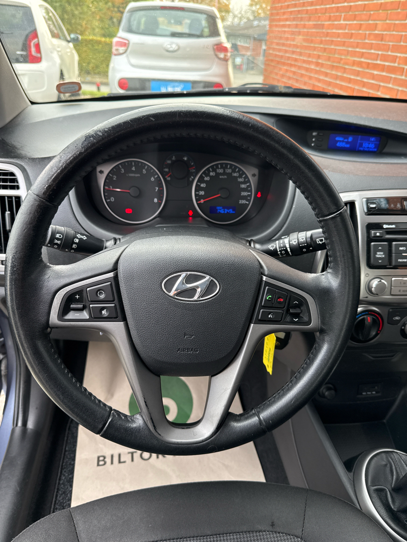 Billede af Hyundai i20 1,2 Classic XTR 85HK 5d