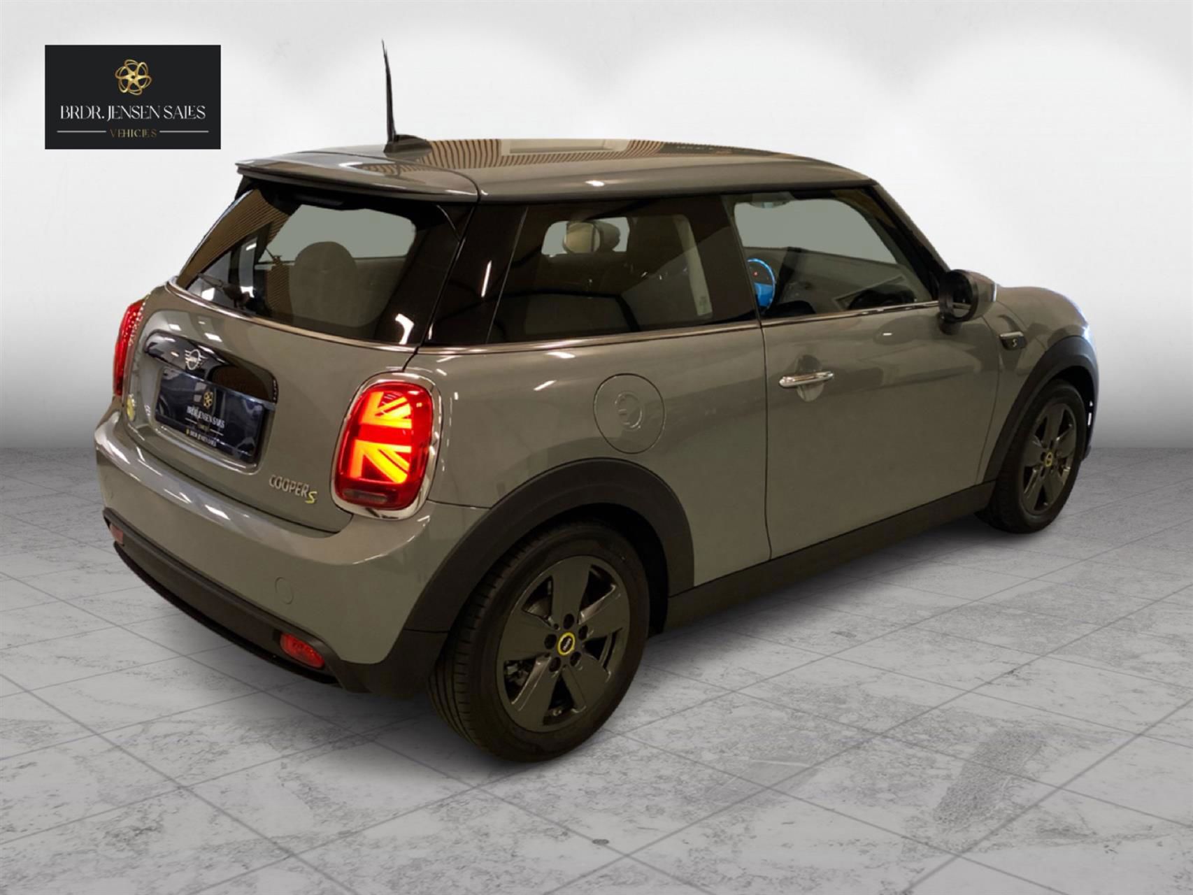 Billede af Mini Cooper SE EL Essential 184HK 3d Aut.