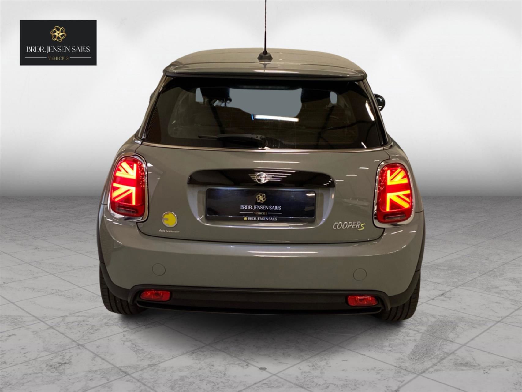 Billede af Mini Cooper SE EL Essential 184HK 3d Aut.